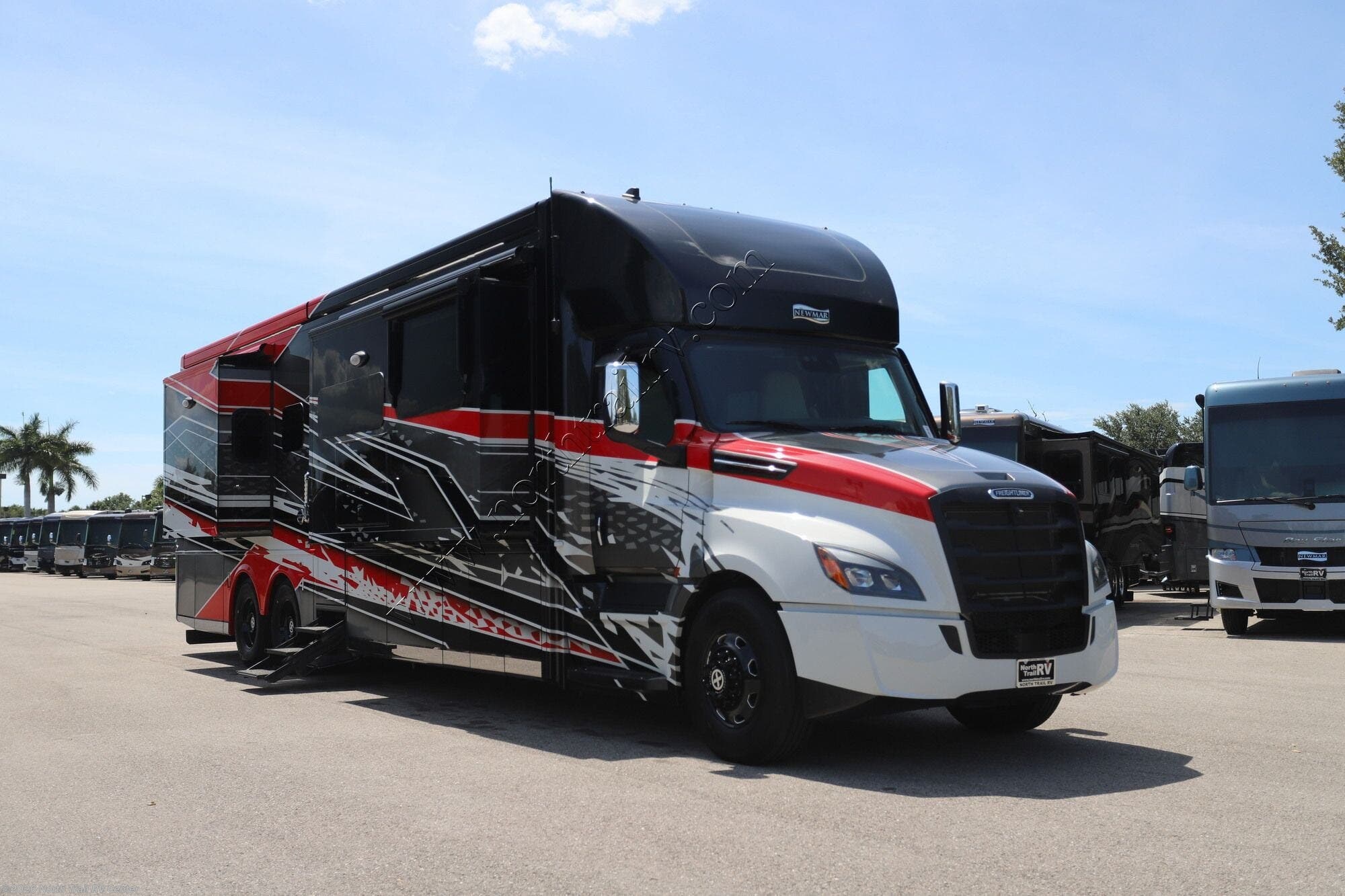 2026 Newmar Summit Aire 4505 - New Super C For Sale by North Trail RV Center in Fort Myers, Florida