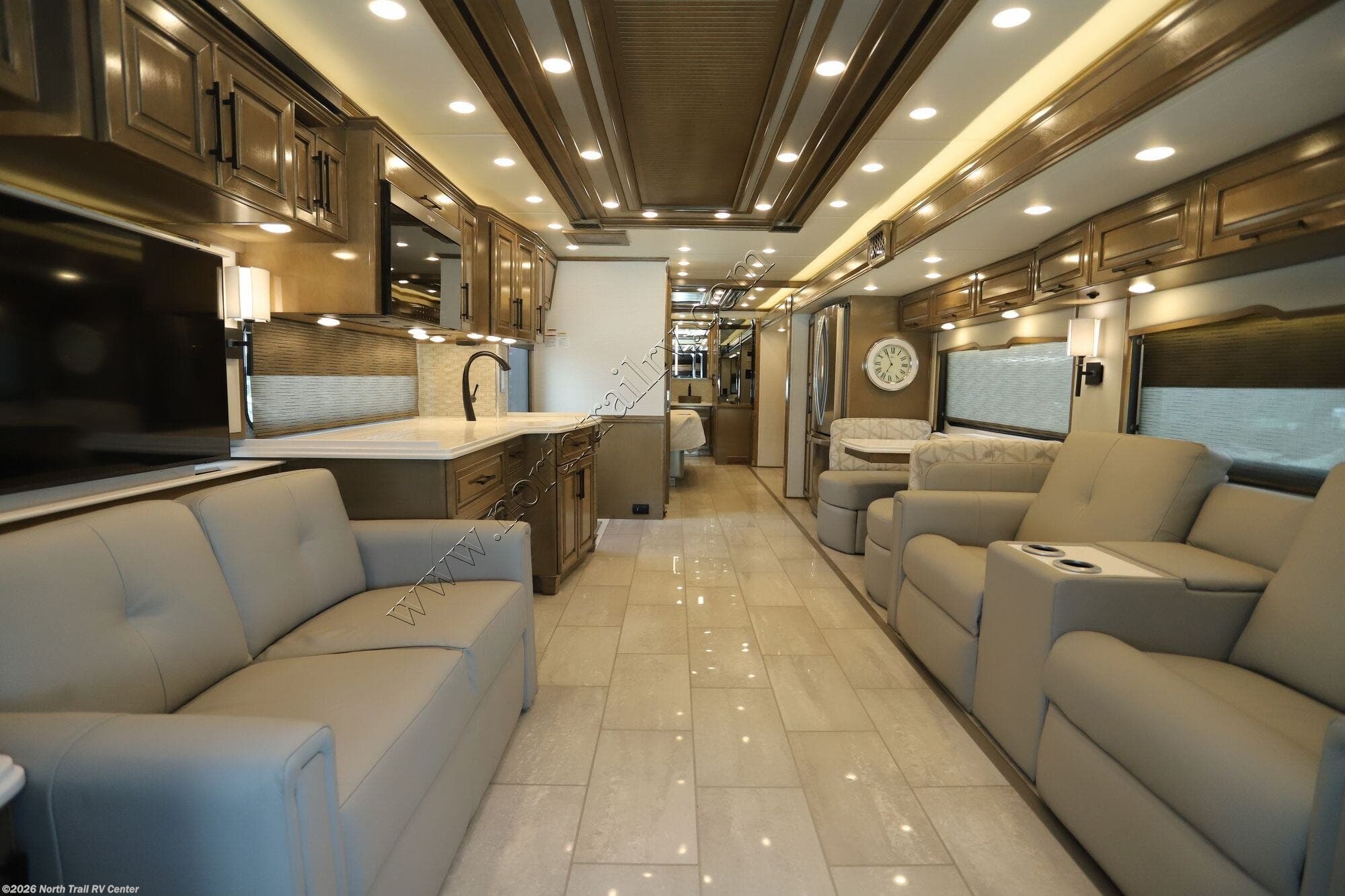 2026 Summit Aire 4505 by Newmar from North Trail RV Center in Fort Myers, Florida