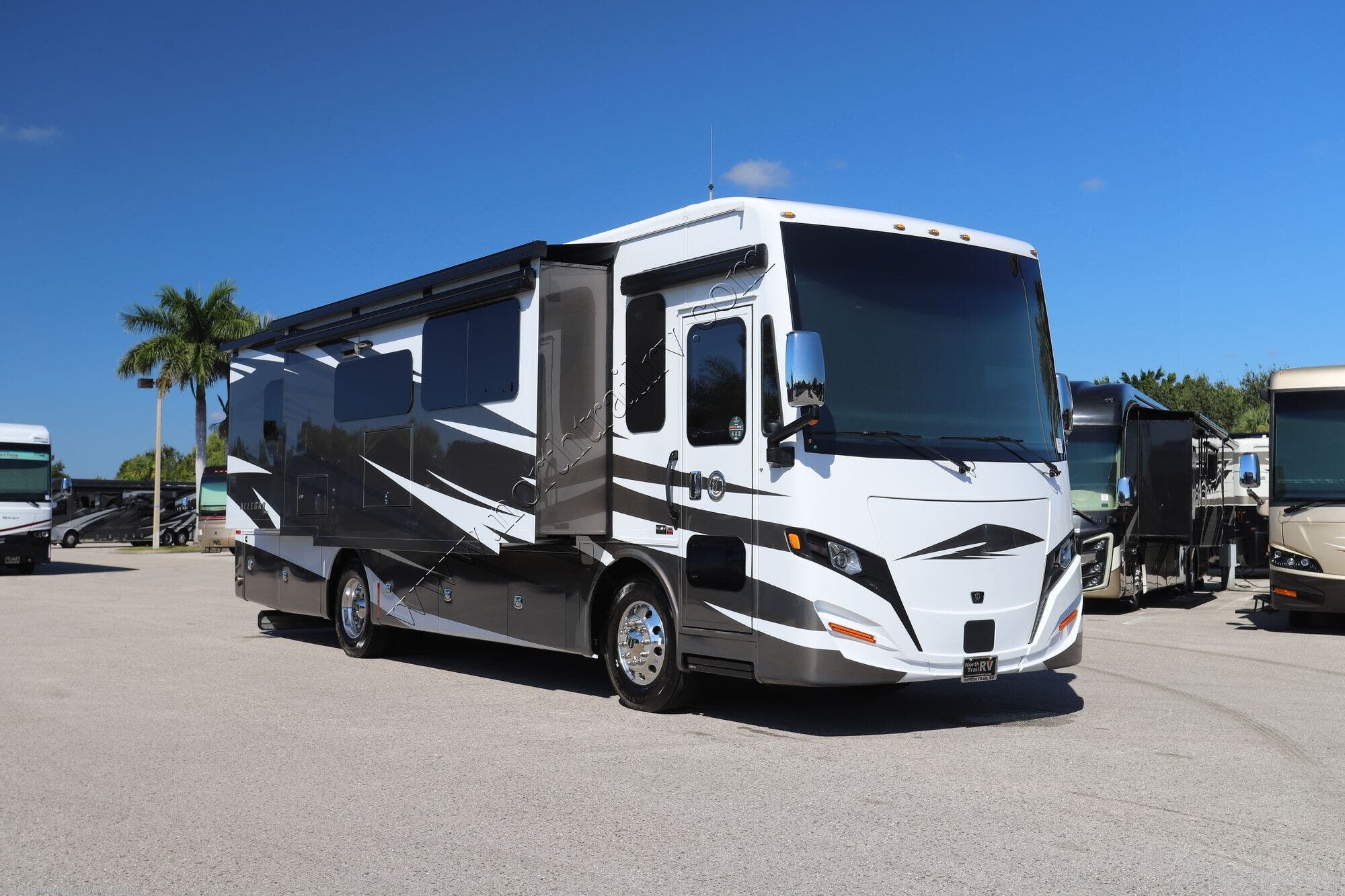 2026 Tiffin Allegro Red 33AA - New Class A For Sale by North Trail RV Center in Fort Myers, Florida