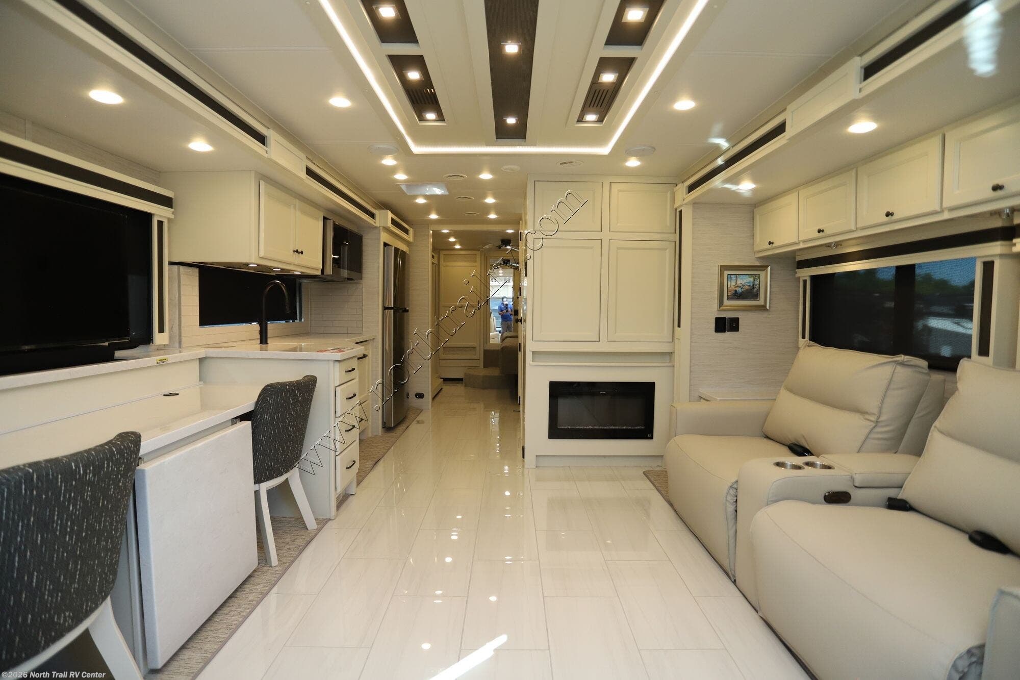 2026 Allegro Red 33AA by Tiffin from North Trail RV Center in Fort Myers, Florida