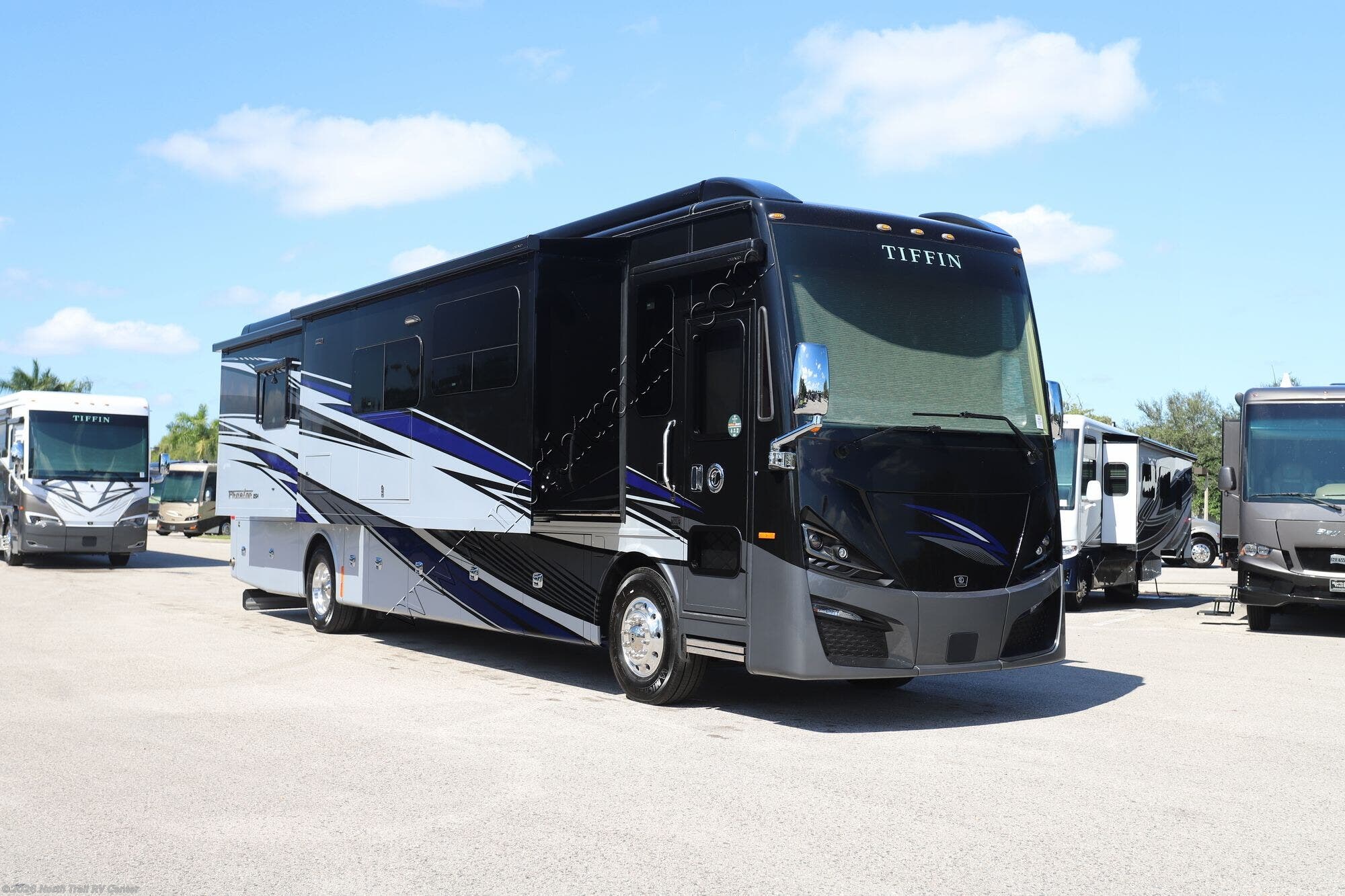 2026 Tiffin Phaeton 40IH - New Class A For Sale by North Trail RV Center in Fort Myers, Florida