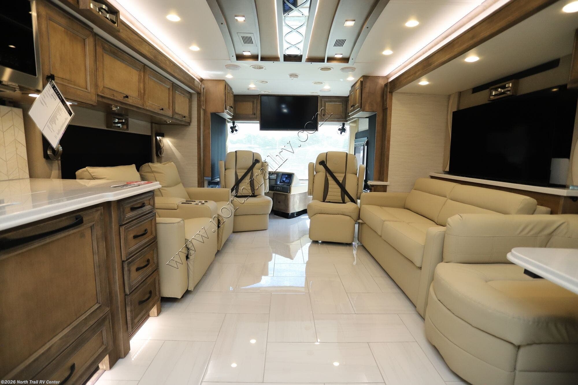 New 2026 Tiffin Phaeton 40IH available in Fort Myers, Florida