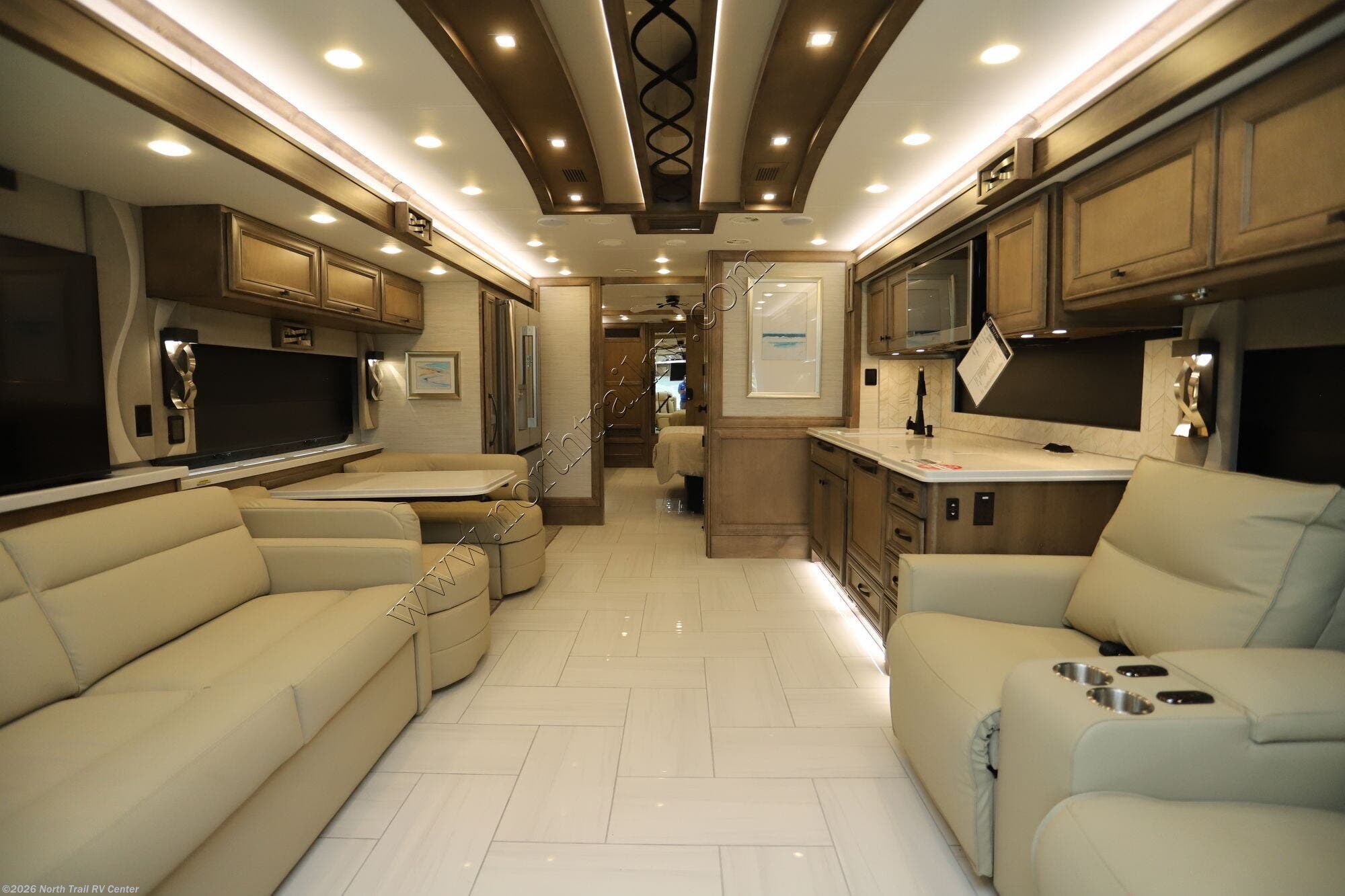 2026 Phaeton 40IH by Tiffin from North Trail RV Center in Fort Myers, Florida