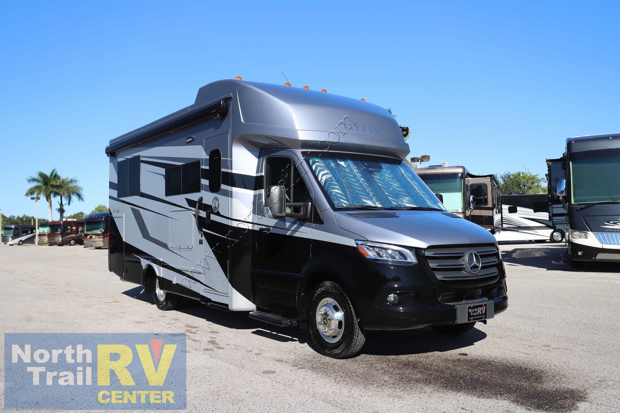 2026 Tiffin Wayfarer 25XLW - New Class C For Sale by North Trail RV Center in Fort Myers, Florida