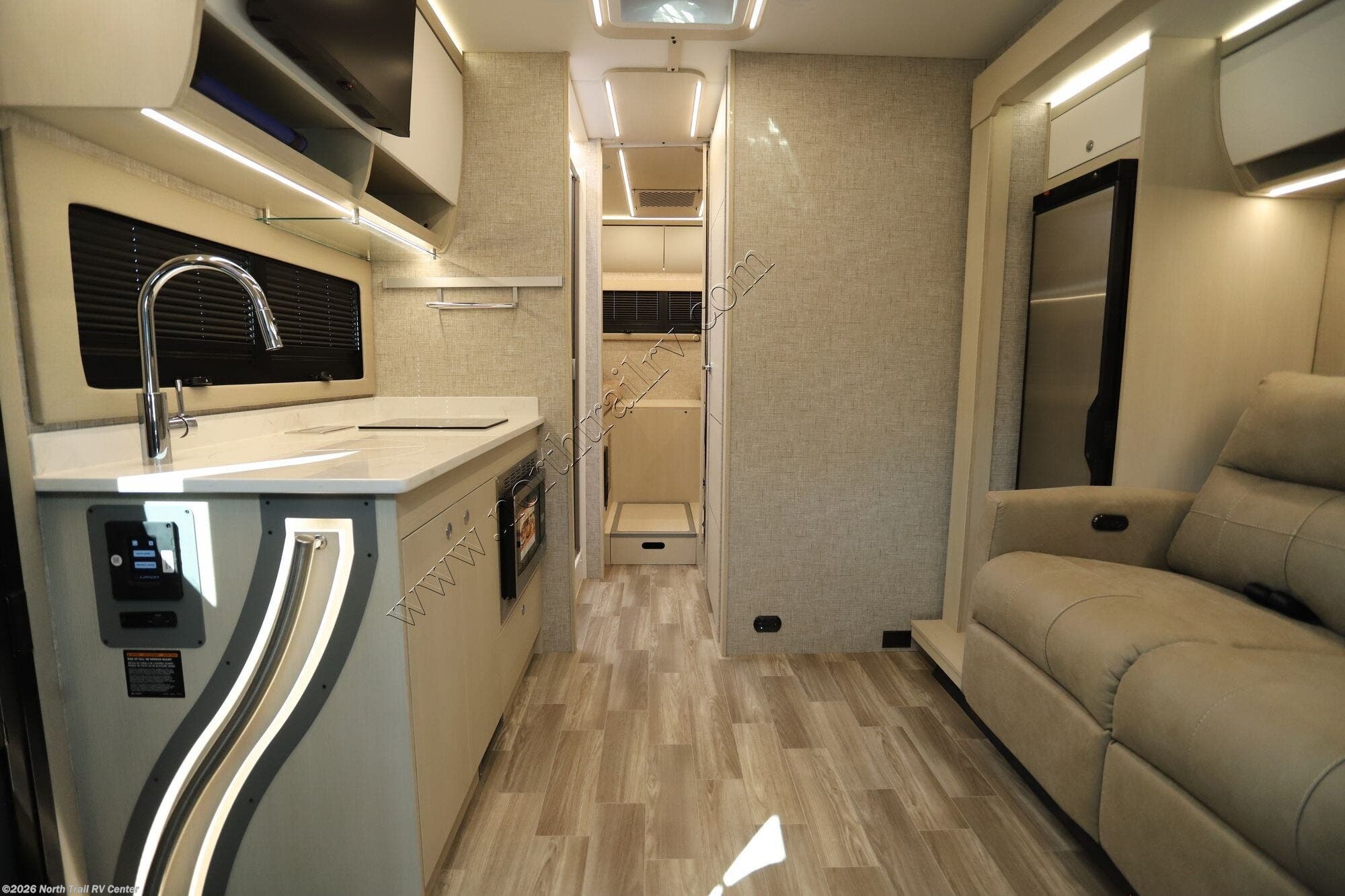 2026 Wayfarer 25XLW by Tiffin from North Trail RV Center in Fort Myers, Florida