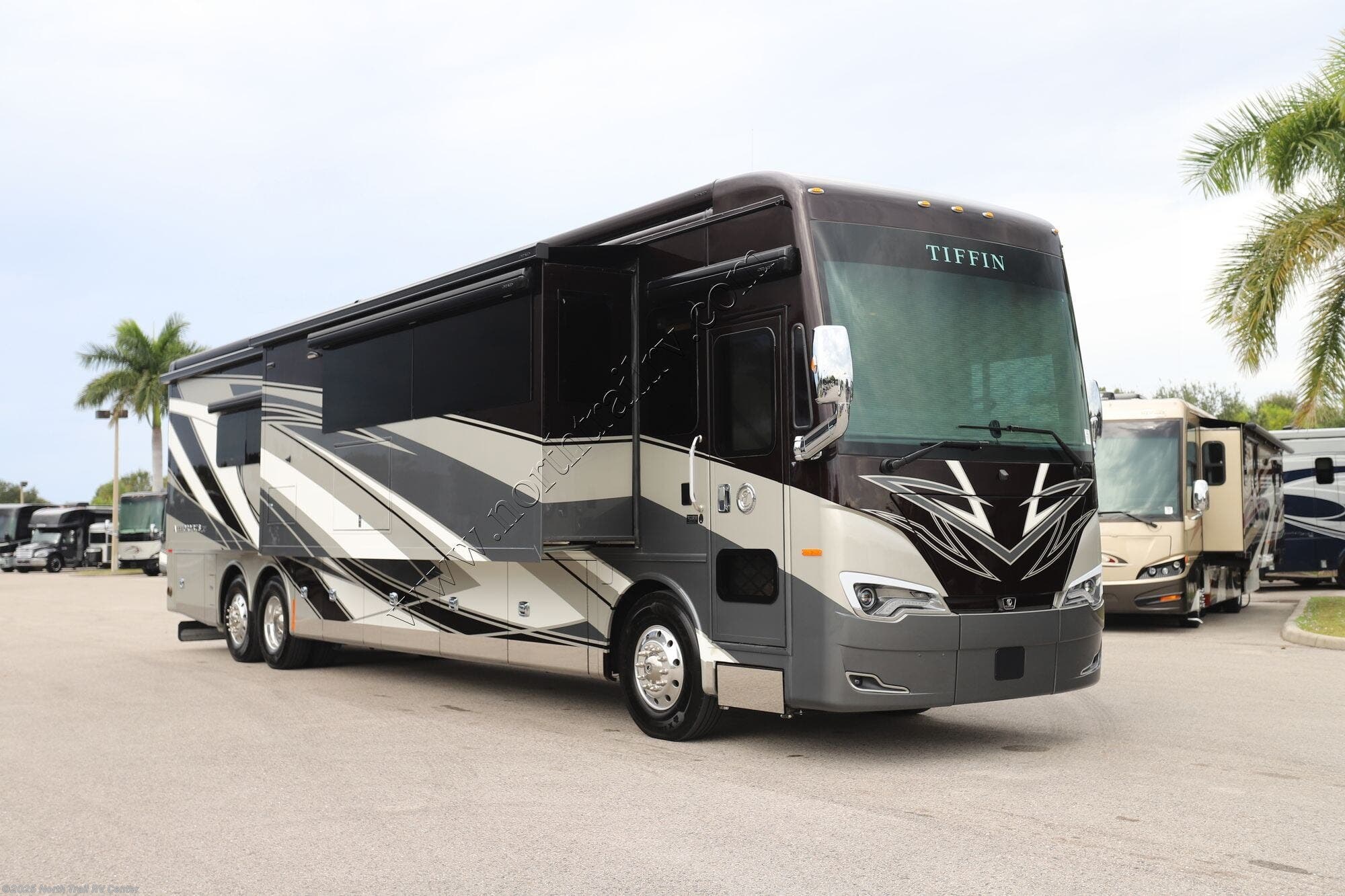 2026 Tiffin Allegro Bus 45OPP - New Class A For Sale by North Trail RV Center in Fort Myers, Florida