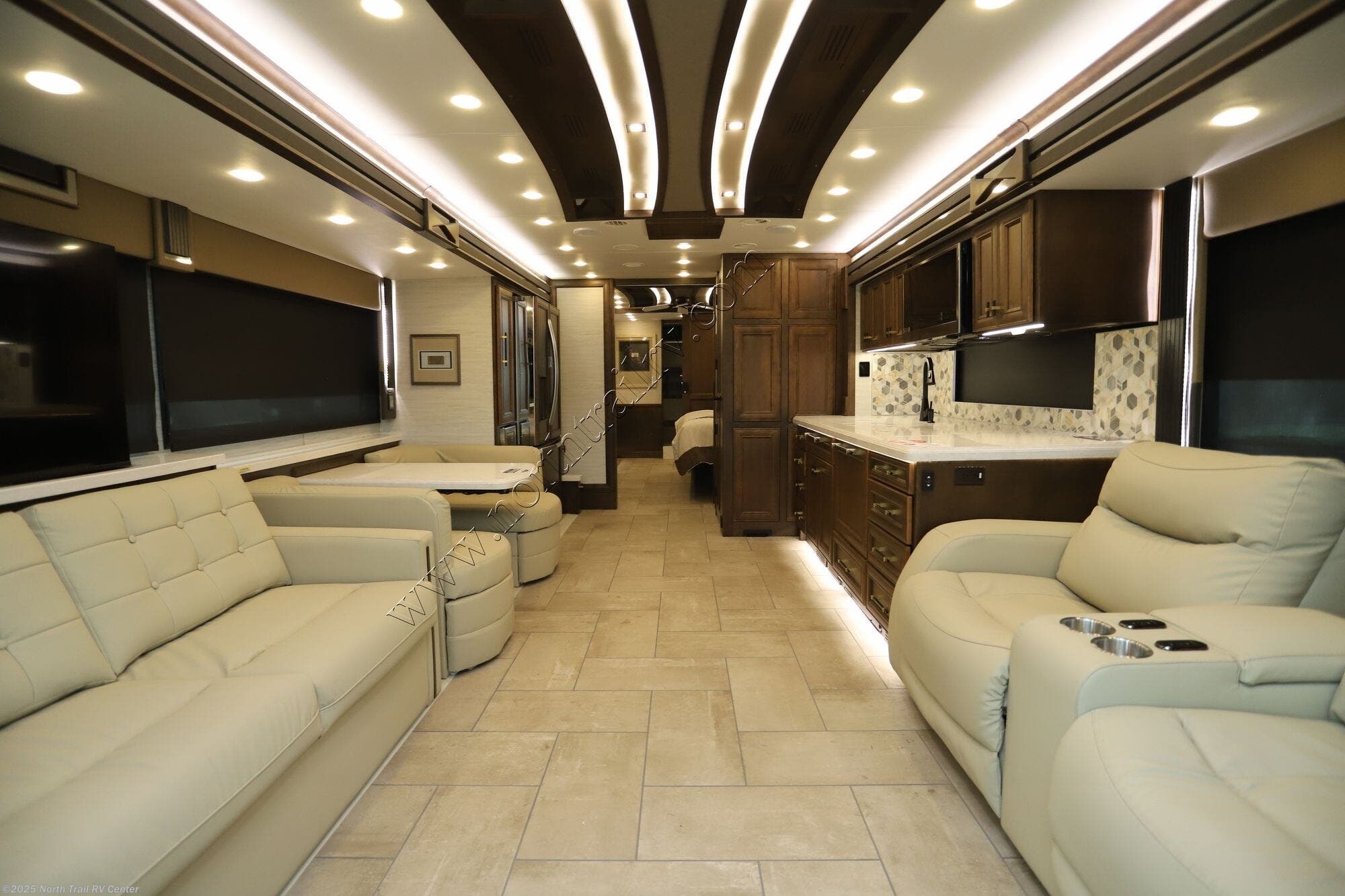 2026 Allegro Bus 45OPP by Tiffin from North Trail RV Center in Fort Myers, Florida