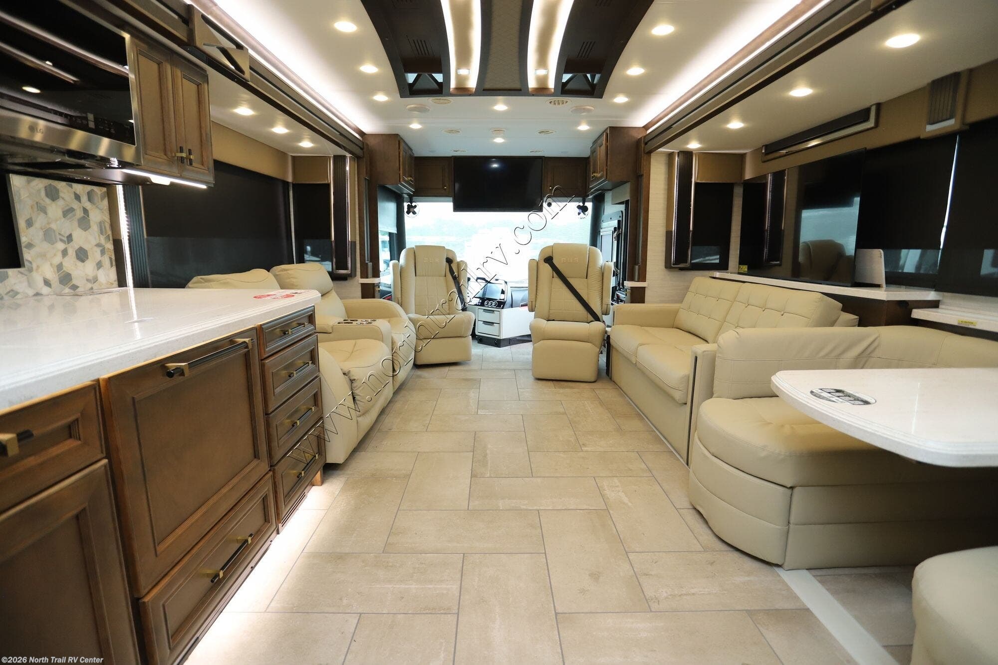 2026 Allegro Bus 45OPP by Tiffin from North Trail RV Center in Fort Myers, Florida