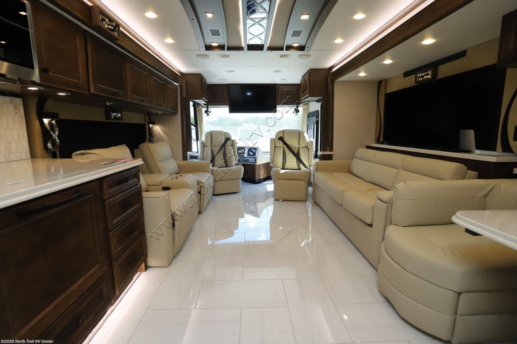 New 2026 Tiffin Phaeton 44OH available in Fort Myers, Florida