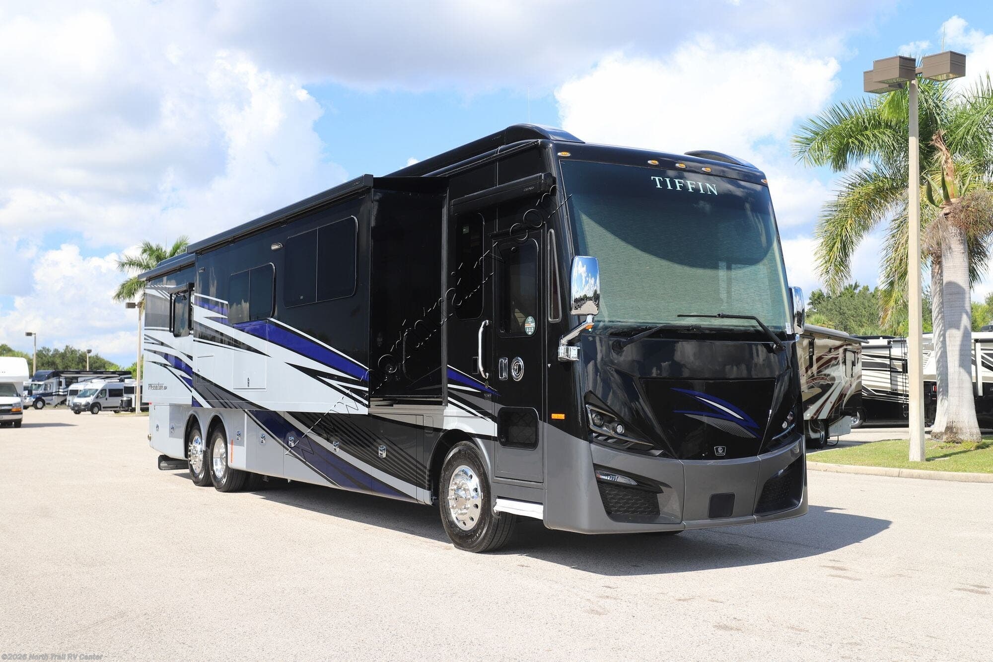 2026 Tiffin Phaeton 44OH - New Class A For Sale by North Trail RV Center in Fort Myers, Florida