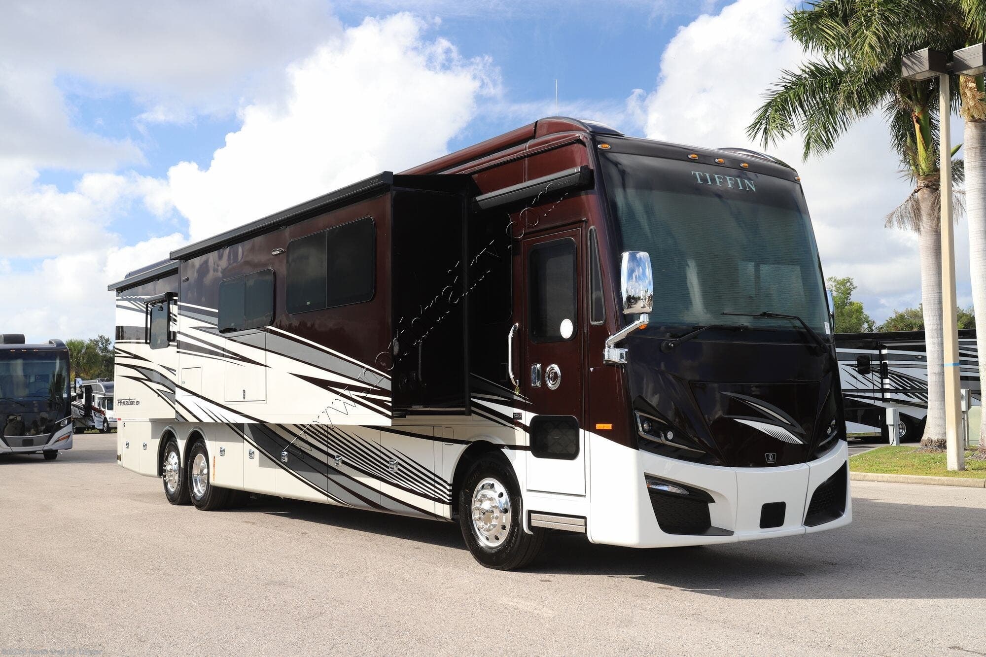 2026 Tiffin Phaeton 44OH - New Class A For Sale by North Trail RV Center in Fort Myers, Florida