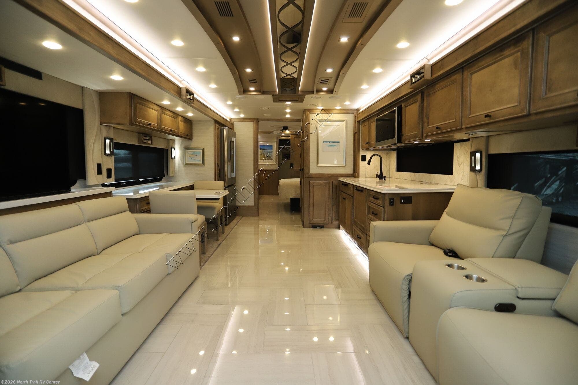2026 Phaeton 44OH by Tiffin from North Trail RV Center in Fort Myers, Florida