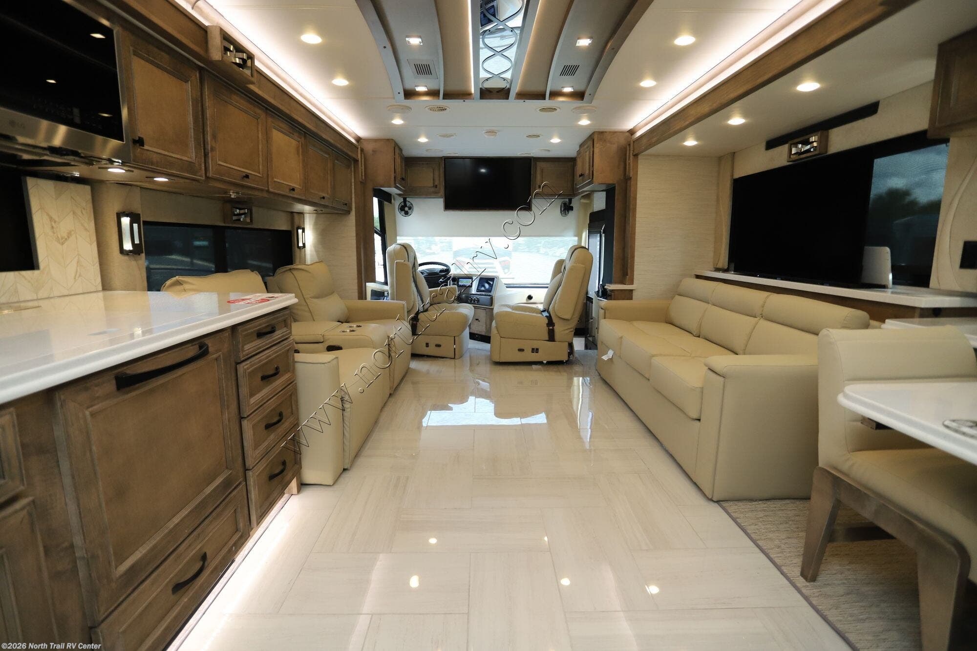 New 2026 Tiffin Phaeton 44OH available in Fort Myers, Florida