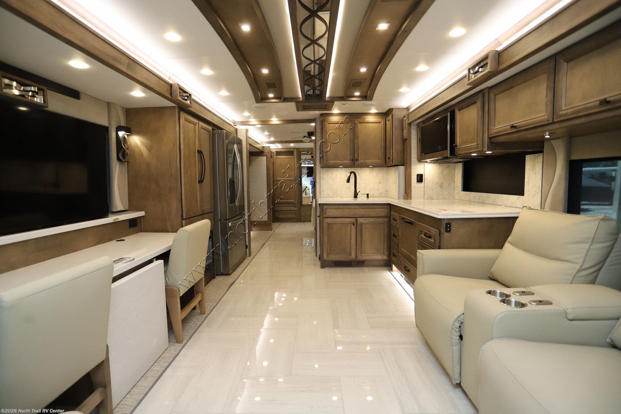 2026 Phaeton 35CH by Tiffin from North Trail RV Center in Fort Myers, Florida