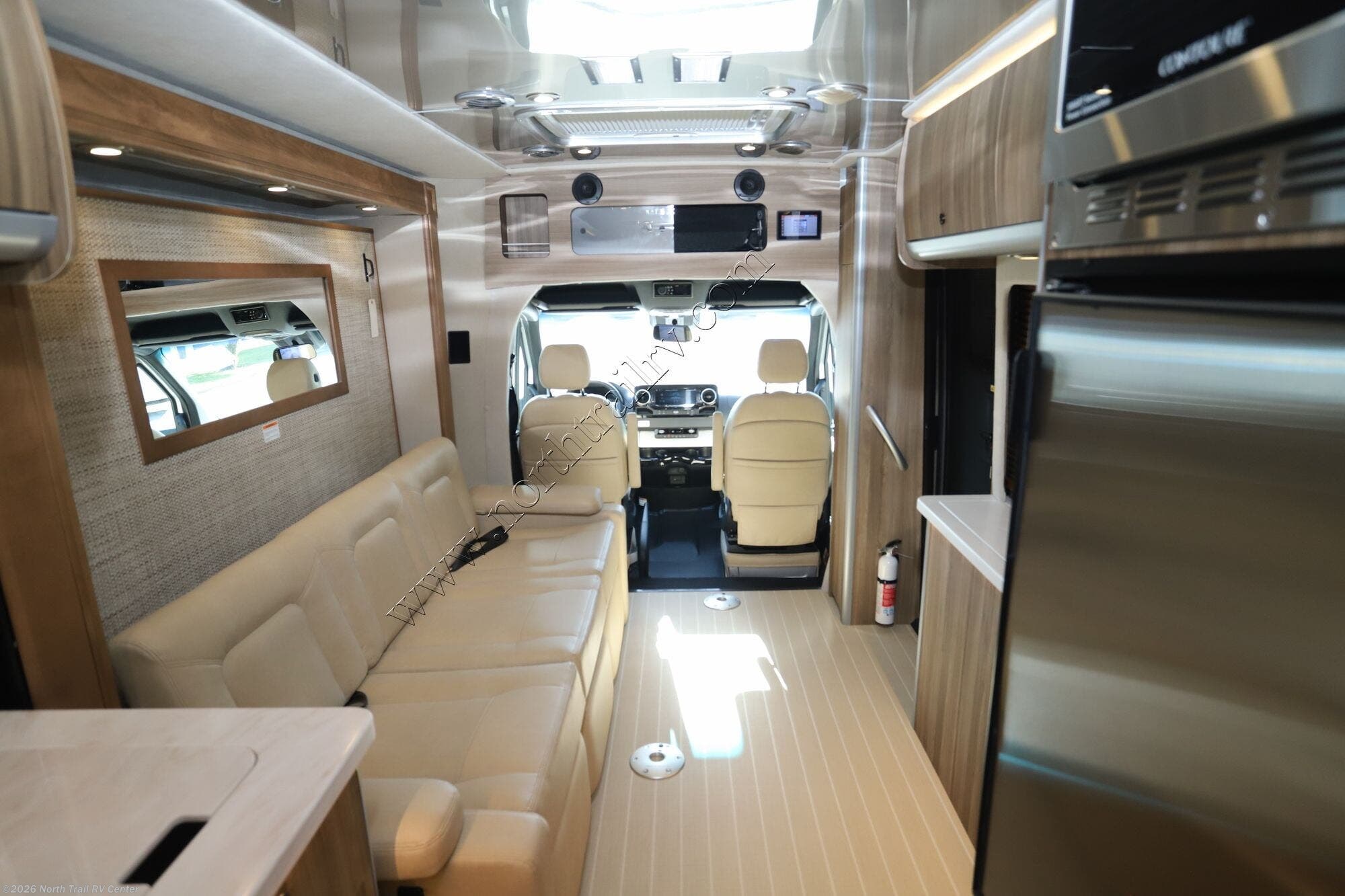 2026 Atlas Tommy Bahama by Airstream from North Trail RV Center in Fort Myers, Florida