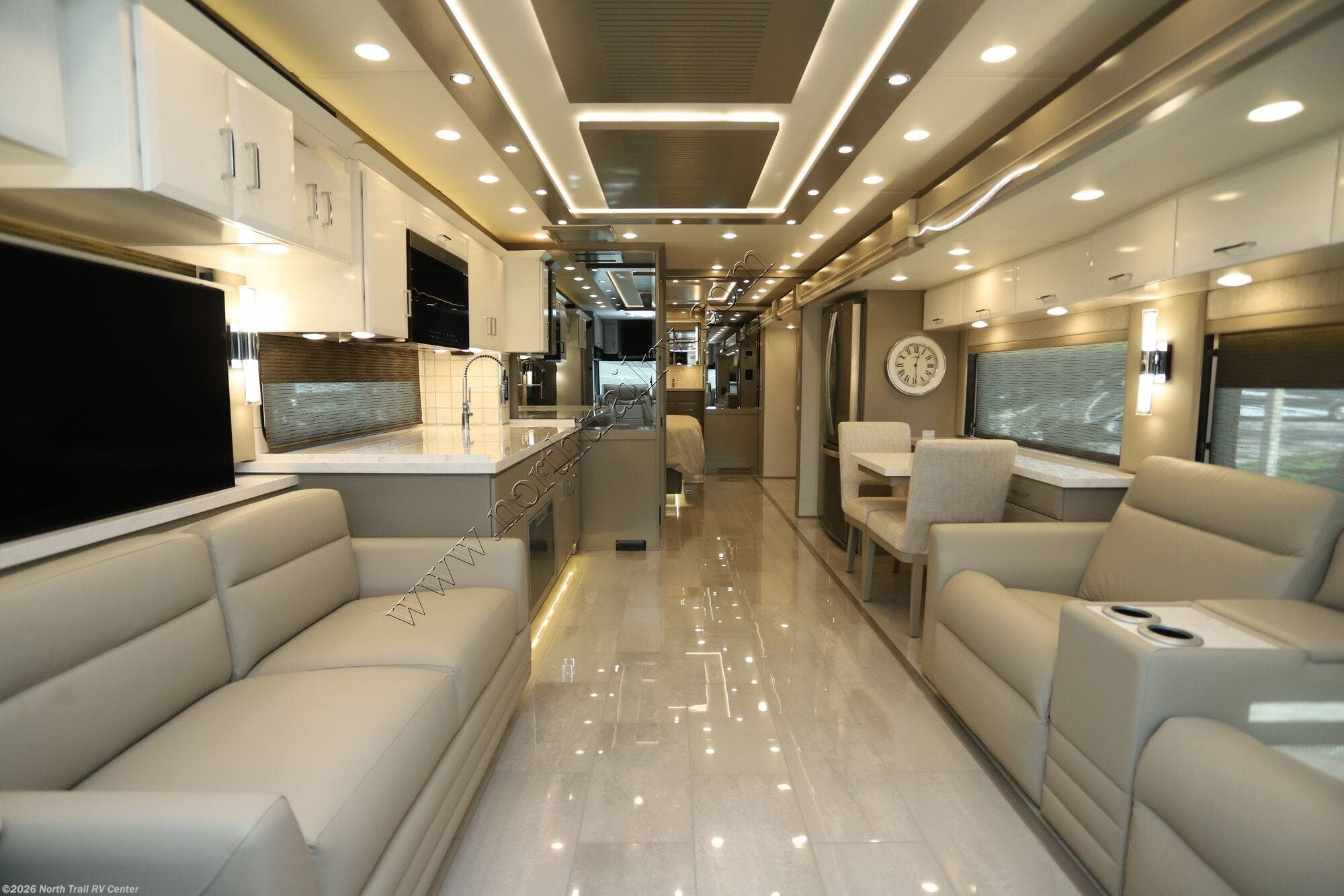 2026 Newmar Mountain Aire 4118 - New Class A For Sale by North Trail RV Center in Fort Myers, Florida