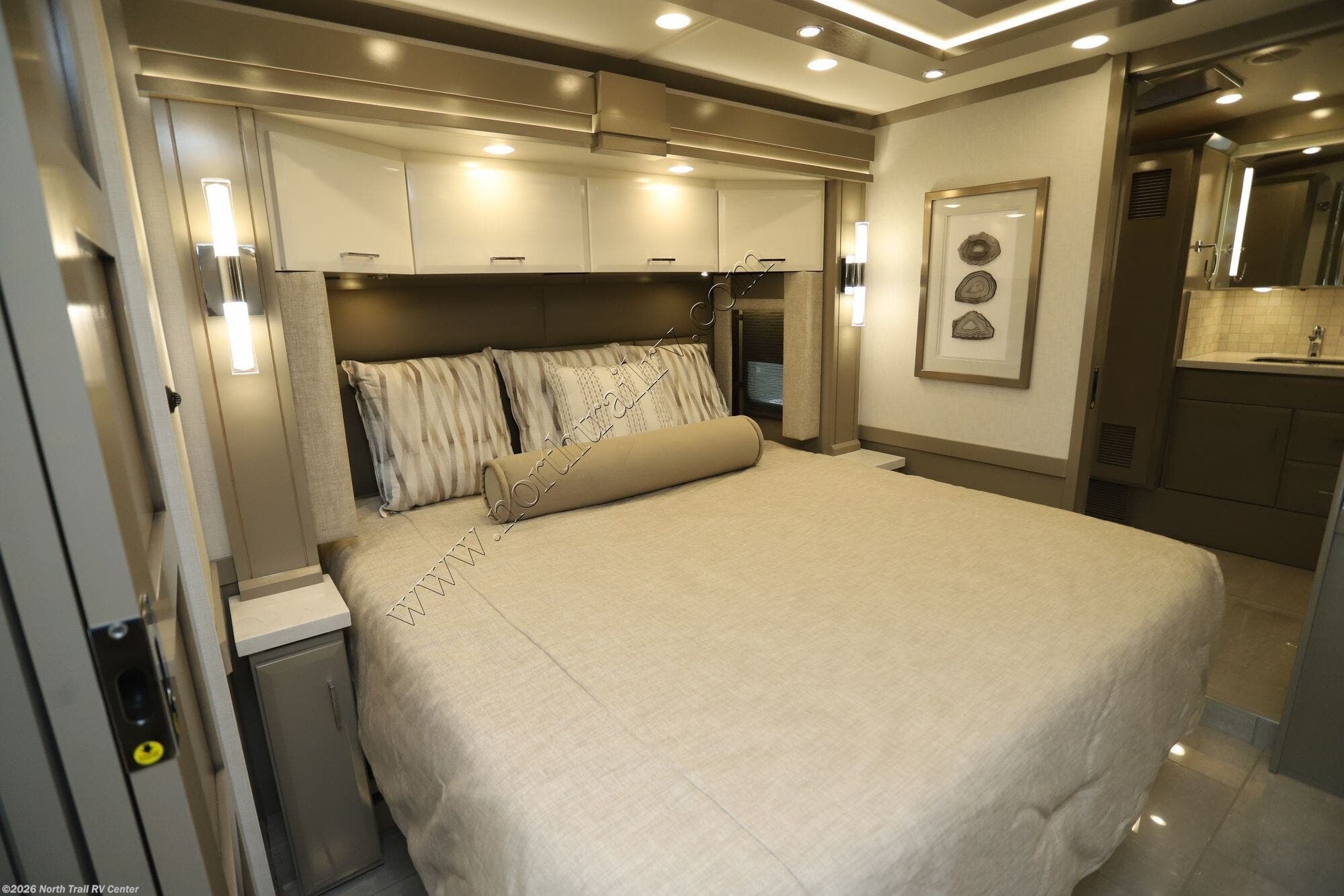 New 2026 Newmar Mountain Aire 4118 available in Fort Myers, Florida