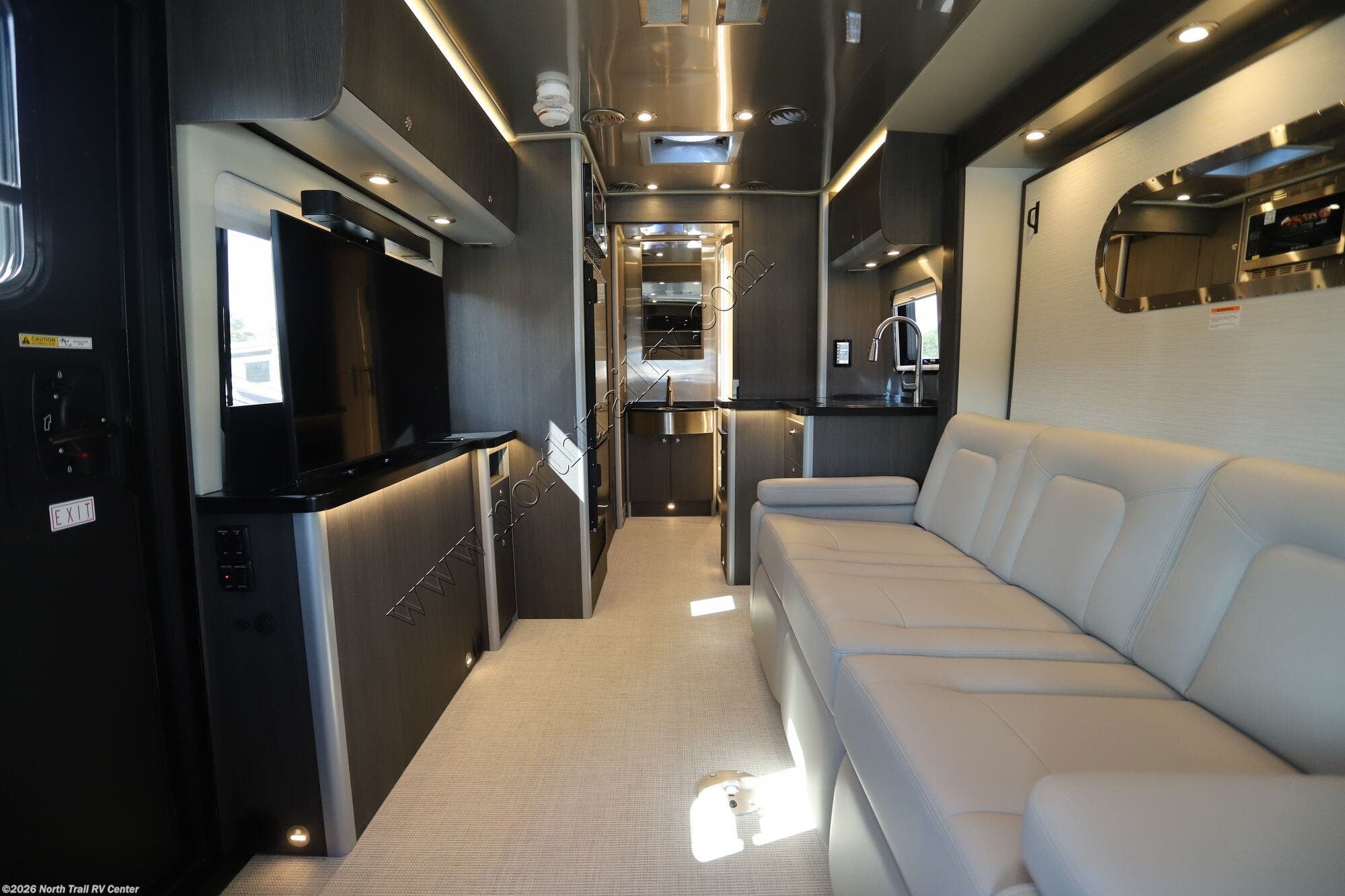 2026 Airstream Atlas AP - New Class C For Sale by North Trail RV Center in Fort Myers, Florida