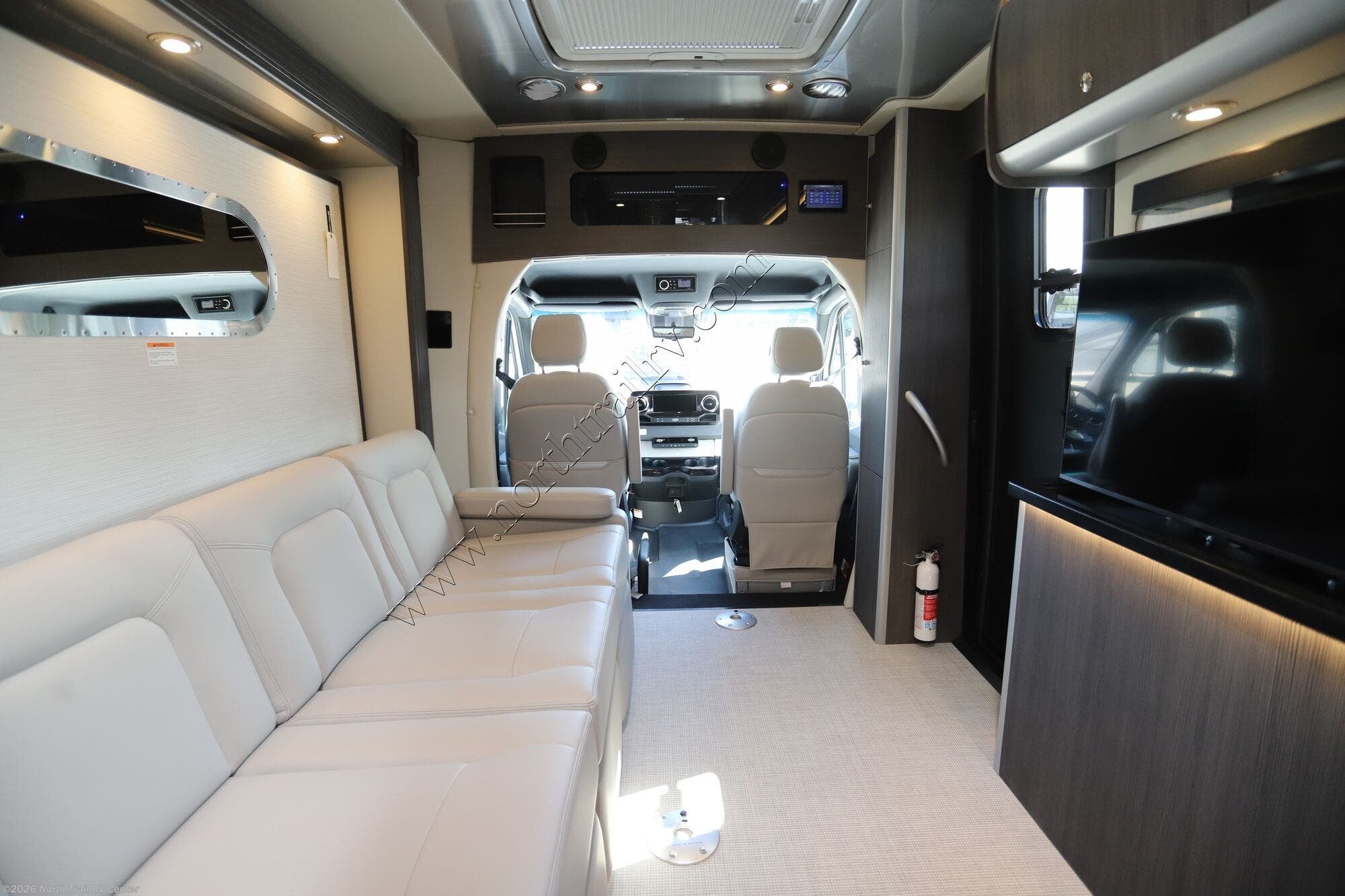 2026 Atlas AP by Airstream from North Trail RV Center in Fort Myers, Florida