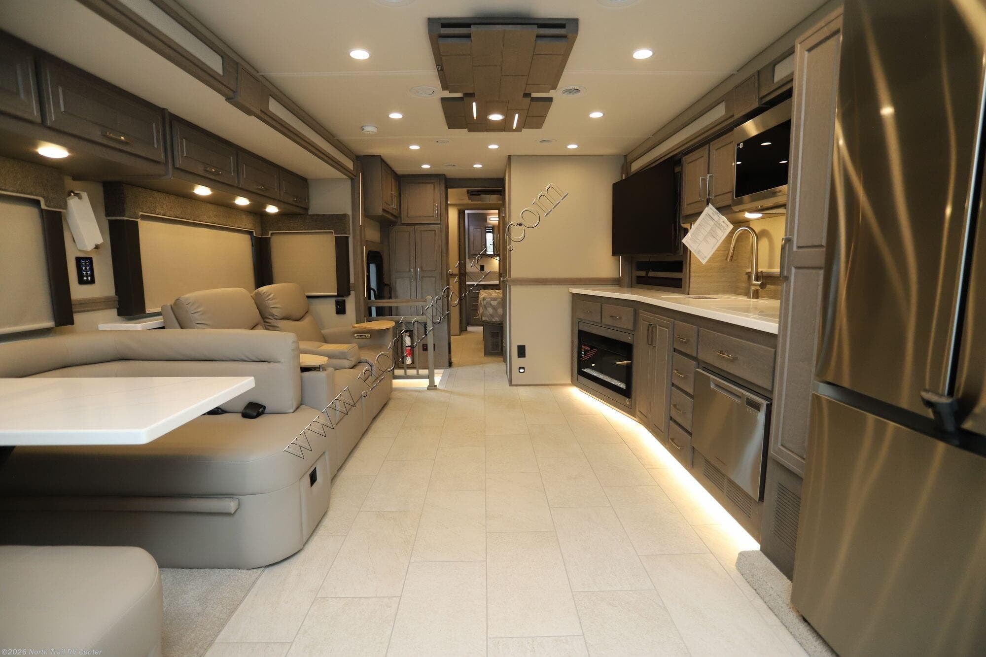 2026 Explorer 40ERB by Renegade RV from North Trail RV Center in Fort Myers, Florida