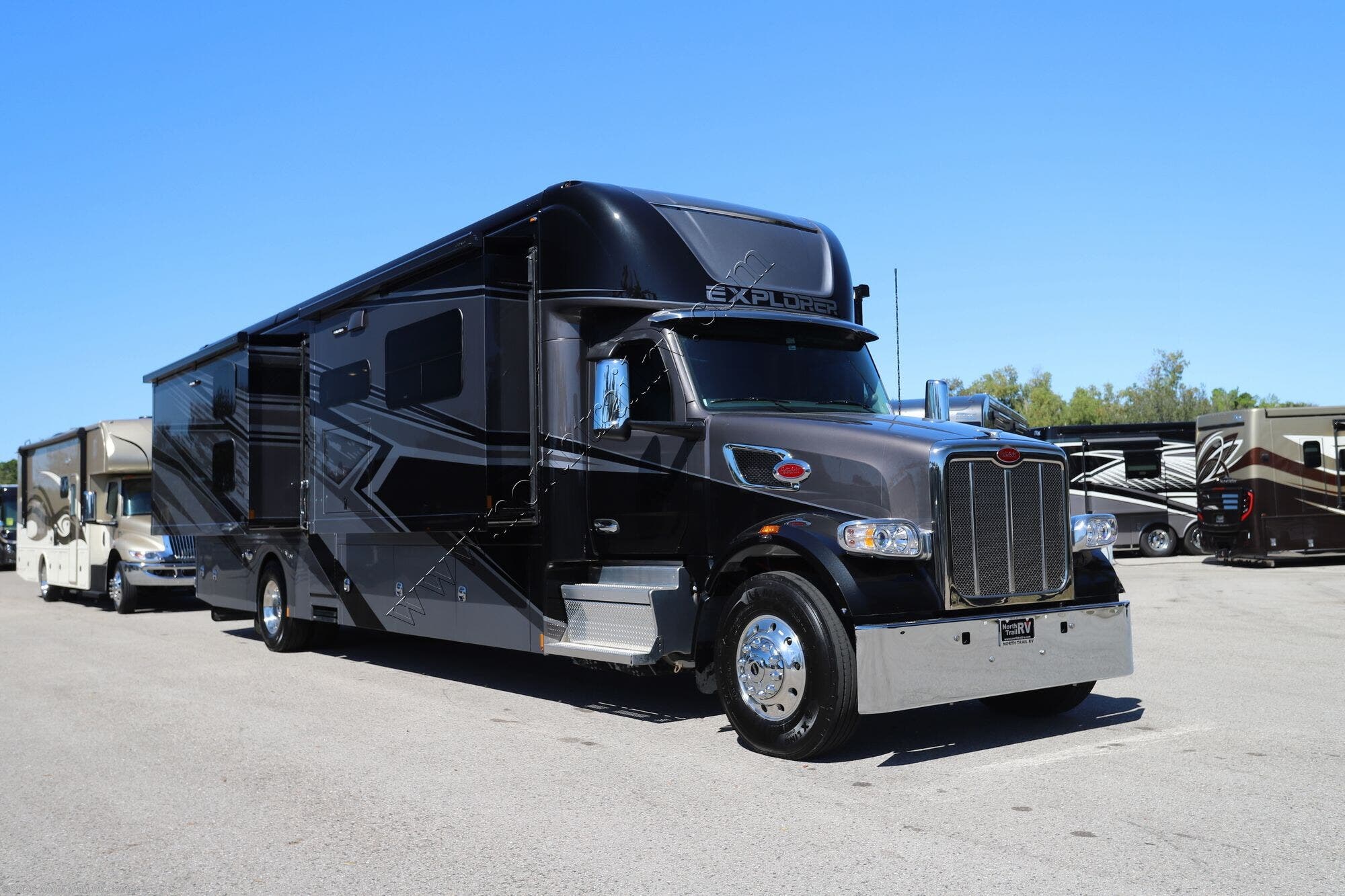 2026 Renegade RV Explorer 40EBH - New Super C For Sale by North Trail RV Center in Fort Myers, Florida
