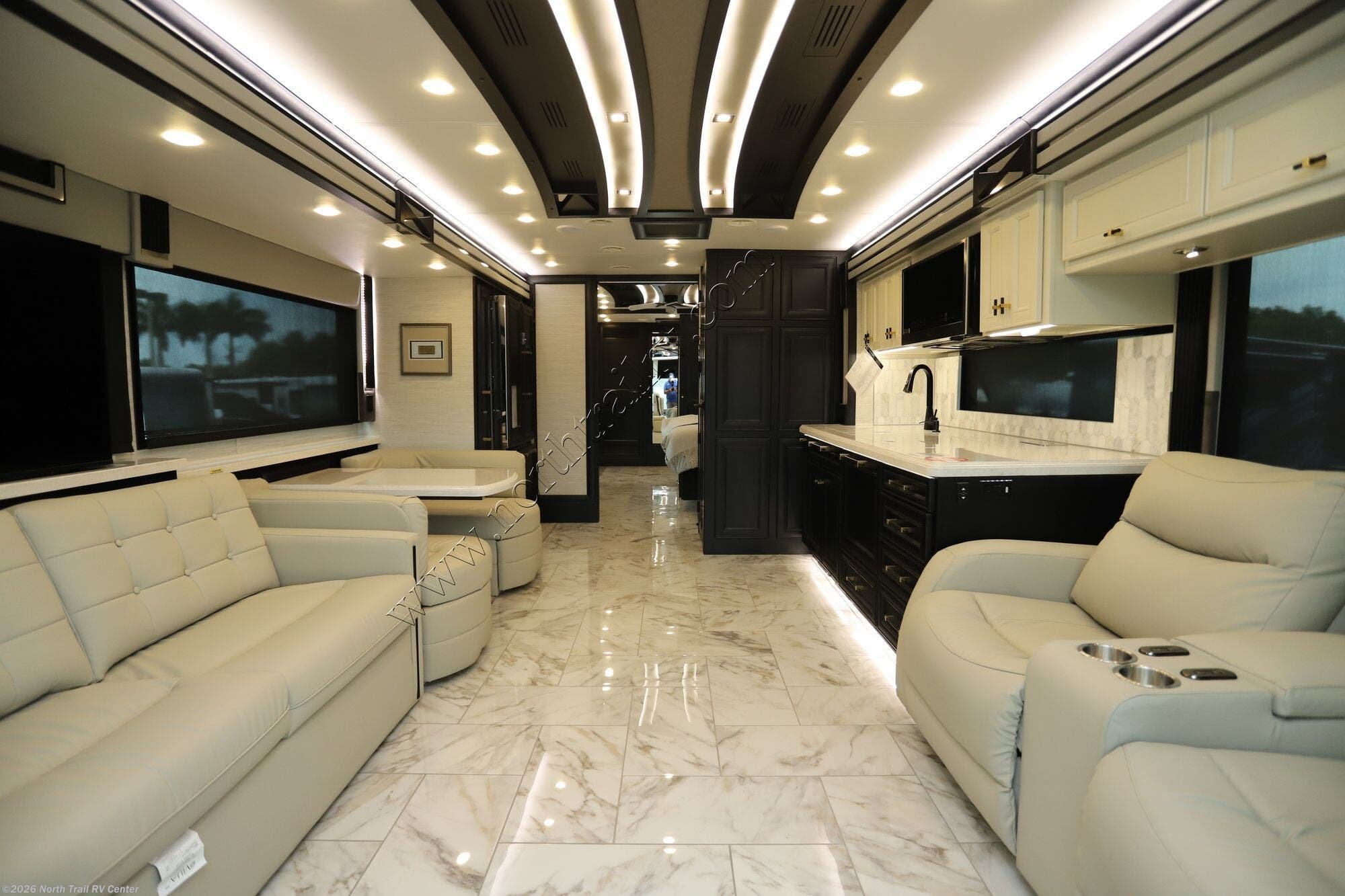 2026 Allegro Bus 40IP by Tiffin from North Trail RV Center in Fort Myers, Florida