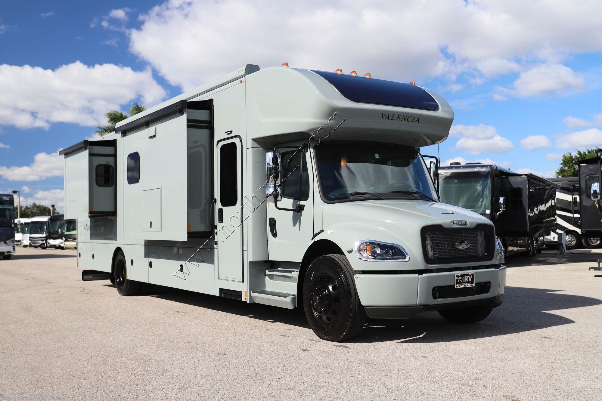 2026 Renegade RV Valencia 39RB - New Super C For Sale by North Trail RV Center in Fort Myers, Florida