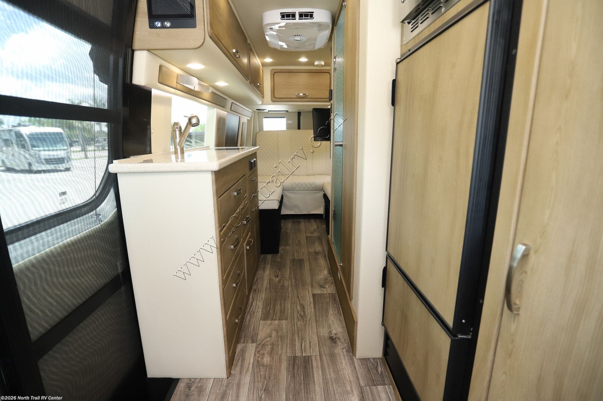 2023 Miscellaneous Midwest Van Passage MD2 170EXT - Used Class B For Sale by North Trail RV Center in Fort Myers, Florida