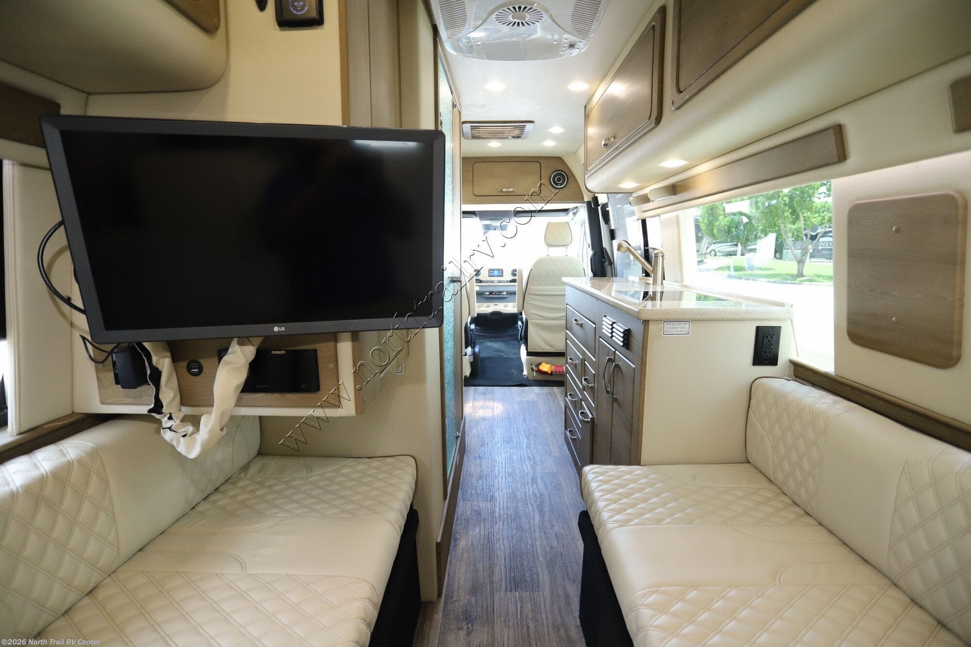 2023 Midwest Van Passage MD2 170EXT by Miscellaneous from North Trail RV Center in Fort Myers, Florida