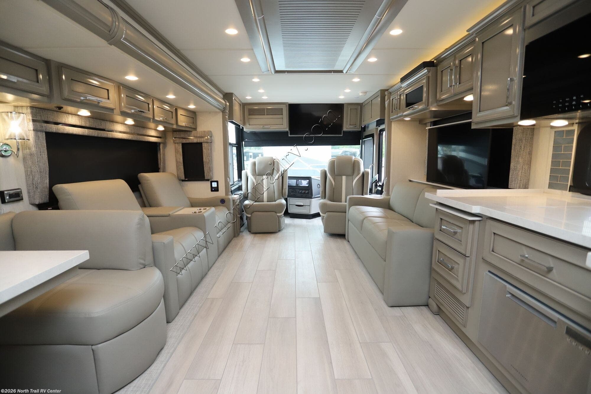 2026 Ventana 4369 by Newmar from North Trail RV Center in Fort Myers, Florida