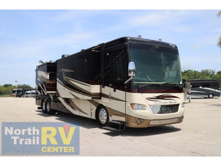 Used 2014 Newmar Dutch Star 4369 available in Fort Myers, Florida