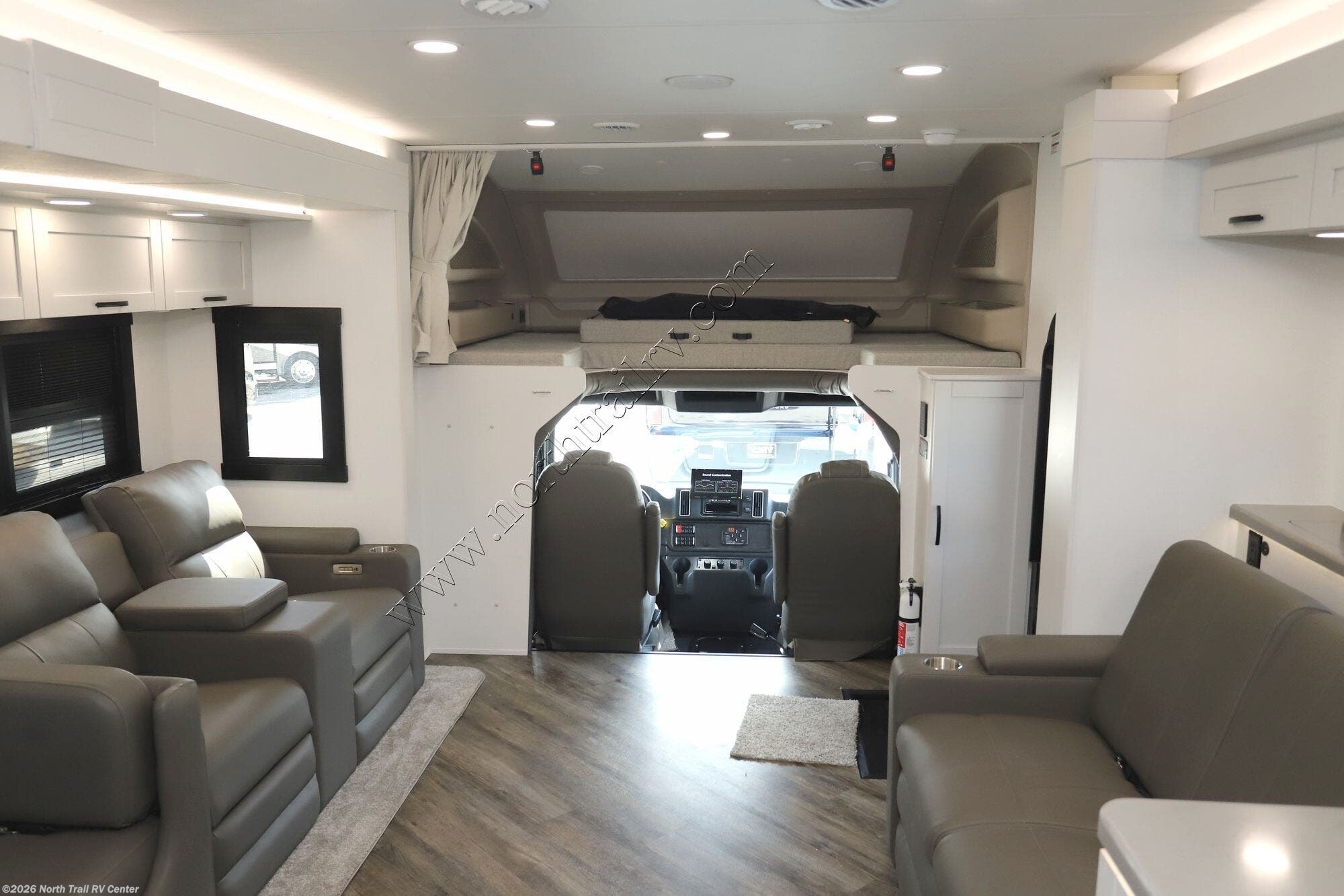 2026 Seneca 37M by Jayco from North Trail RV Center in Fort Myers, Florida