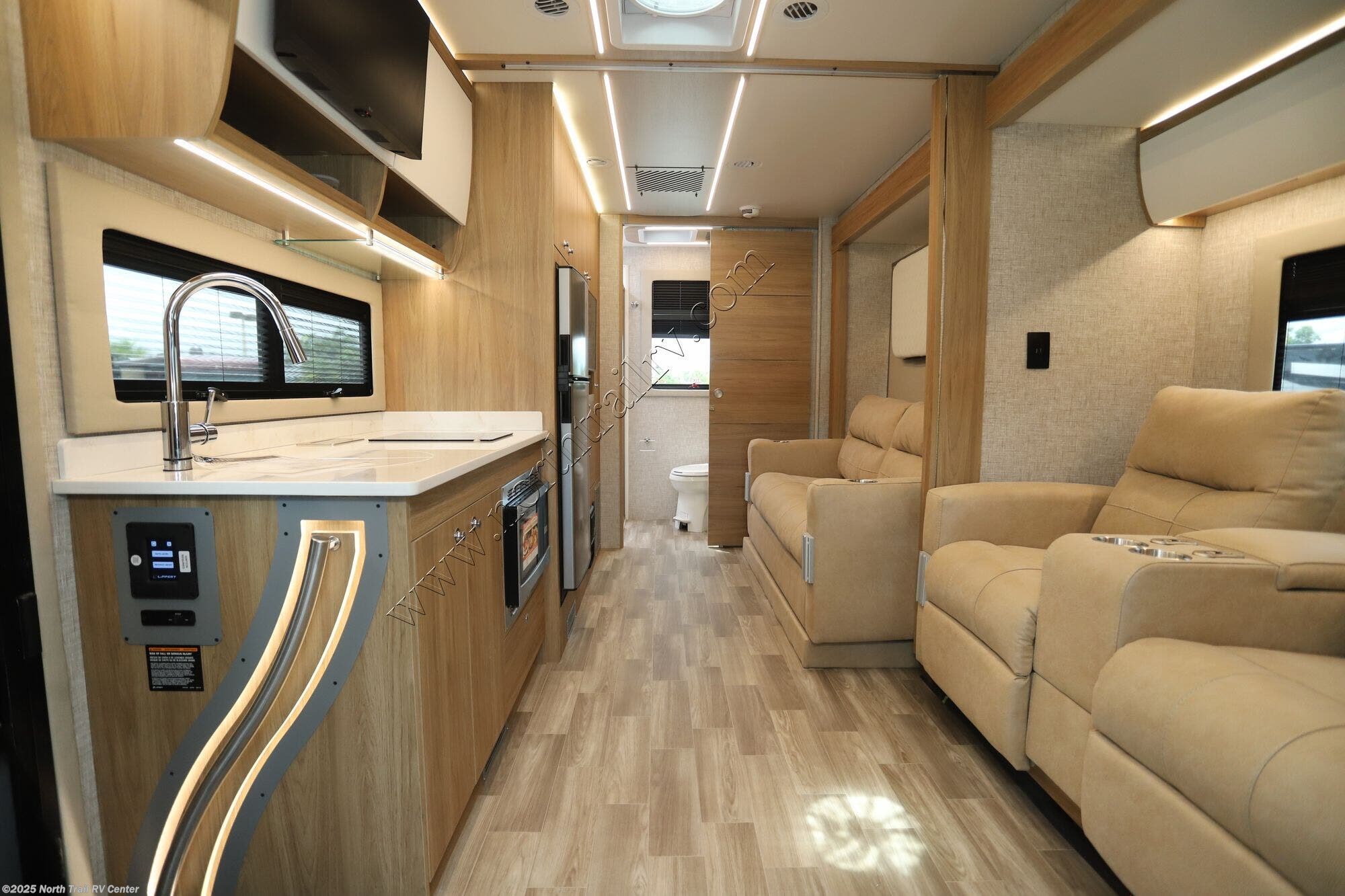 2026 Wayfarer 25XRW by Tiffin from North Trail RV Center in Fort Myers, Florida