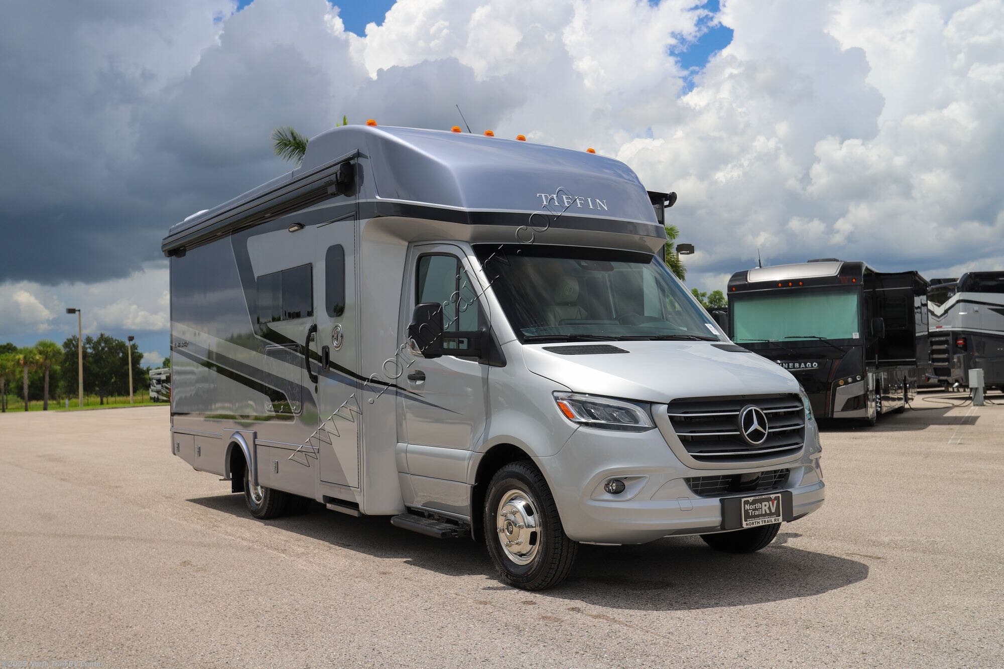 2026 Tiffin Wayfarer 25XRW - New Class C For Sale by North Trail RV Center in Fort Myers, Florida