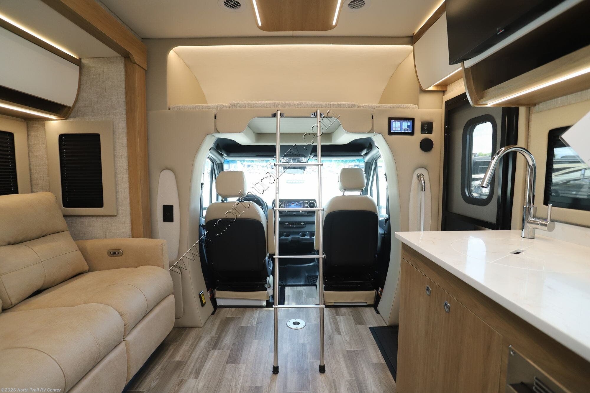 2026 Wayfarer 25XLW by Tiffin from North Trail RV Center in Fort Myers, Florida