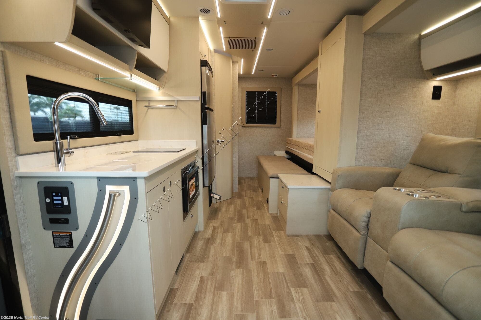 2026 Wayfarer 25XPW by Tiffin from North Trail RV Center in Fort Myers, Florida