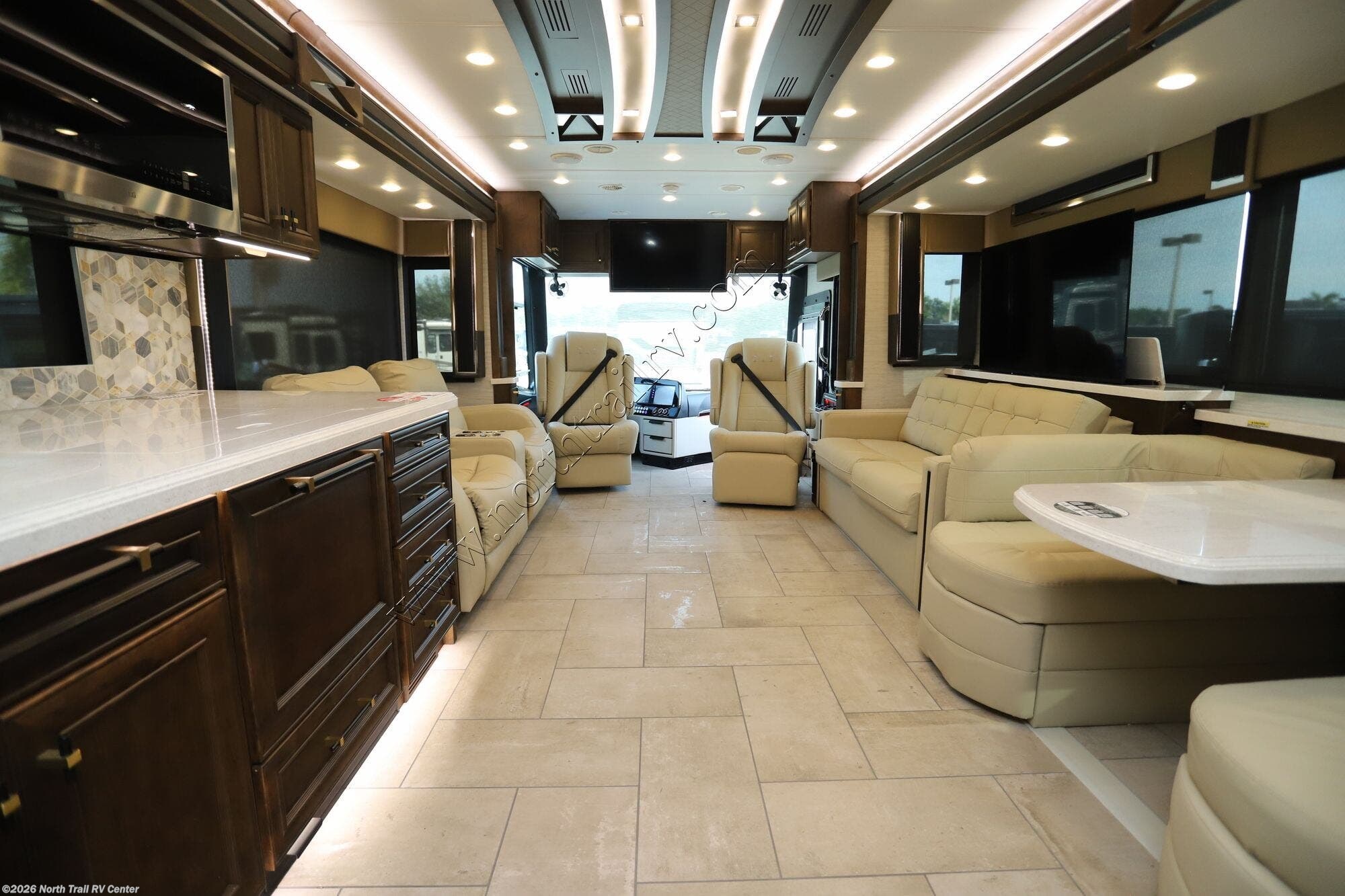 2026 Allegro Bus 45OPP by Tiffin from North Trail RV Center in Fort Myers, Florida
