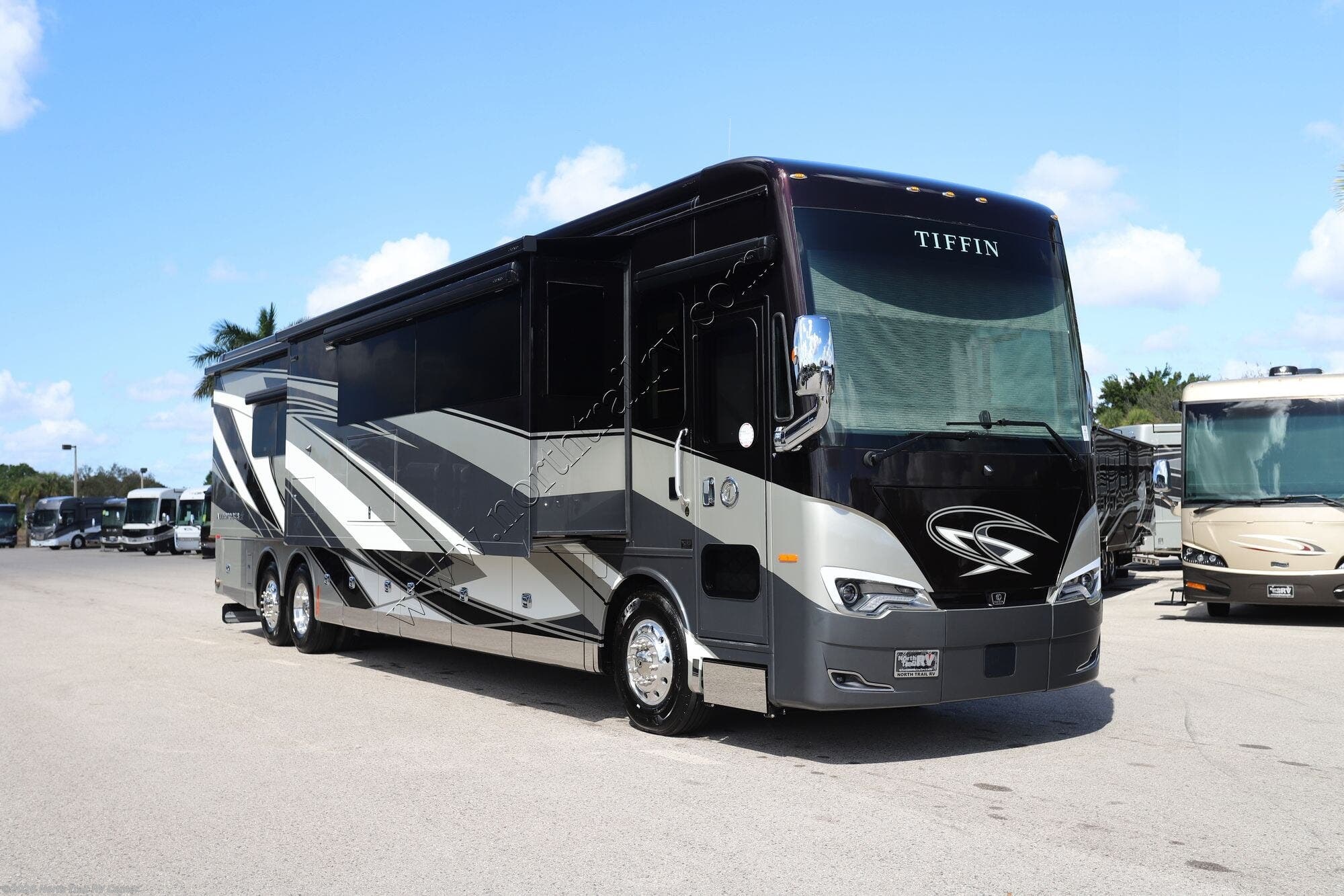 2026 Tiffin Allegro Bus 45OPP - New Class A For Sale by North Trail RV Center in Fort Myers, Florida