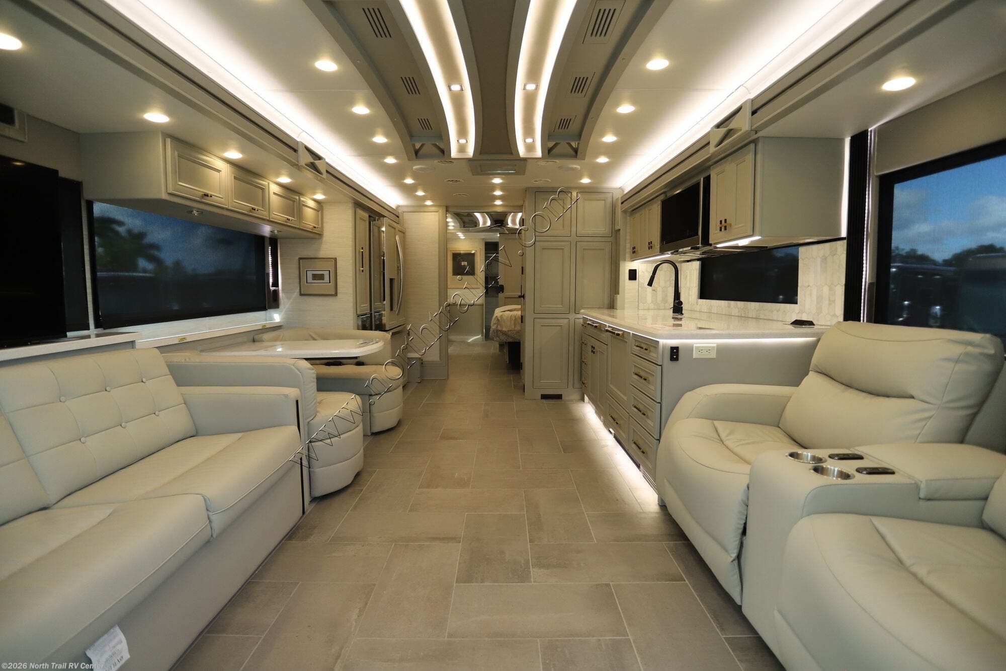 2026 Allegro Bus 45OPP by Tiffin from North Trail RV Center in Fort Myers, Florida