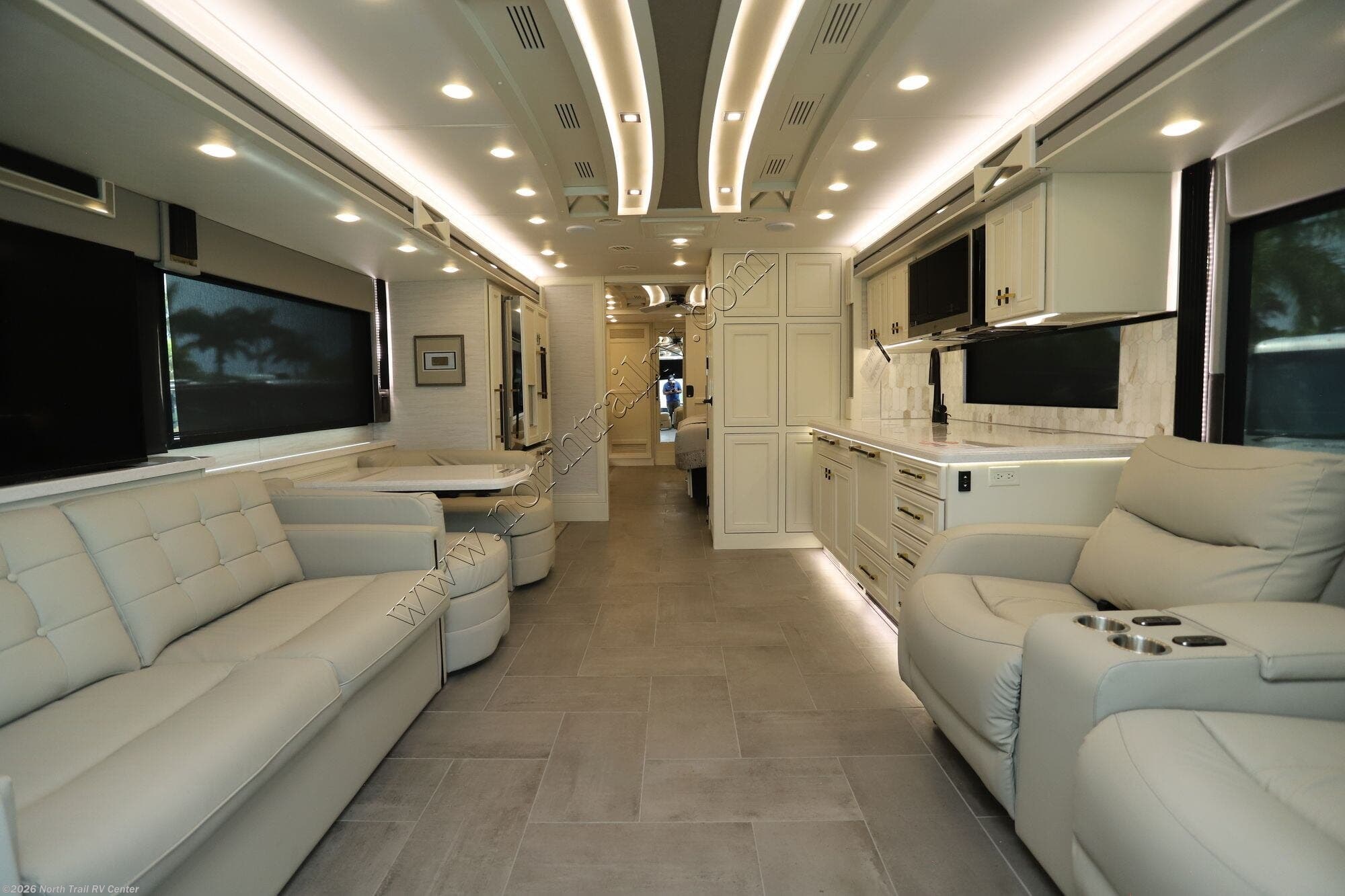 2026 Allegro Bus 40IP by Tiffin from North Trail RV Center in Fort Myers, Florida