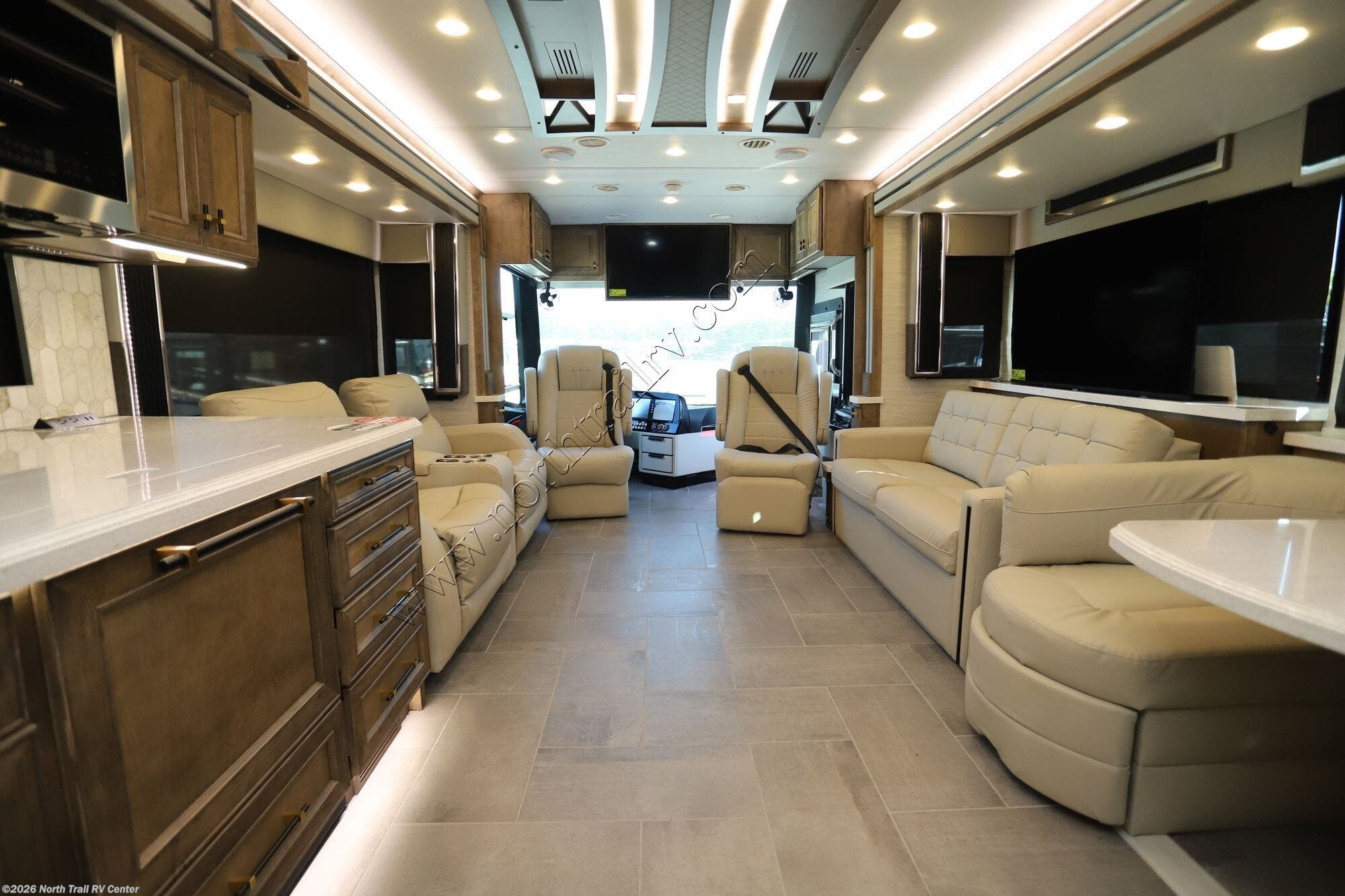 New 2026 Tiffin Allegro Bus 45OPP available in Fort Myers, Florida