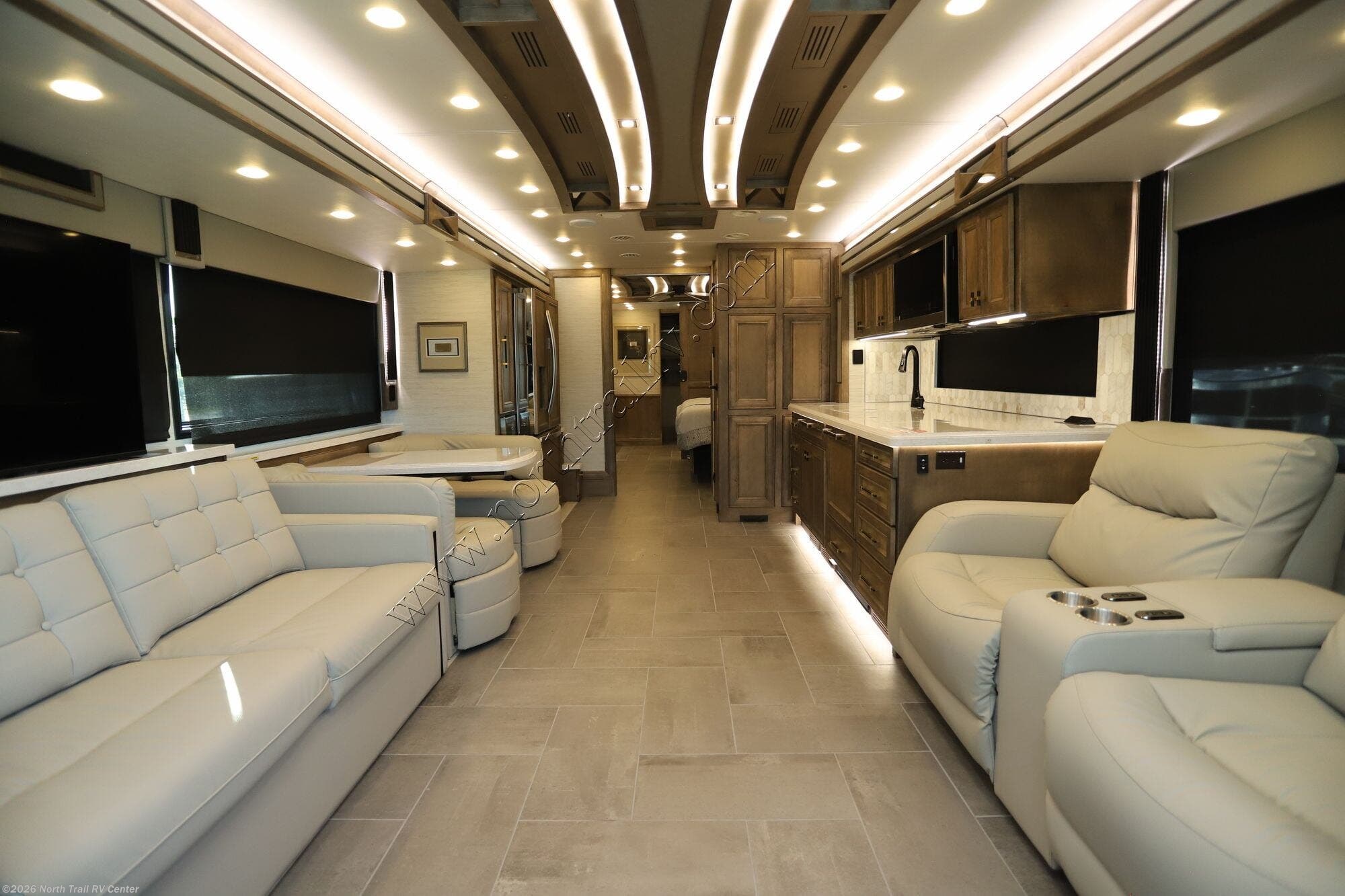 2026 Allegro Bus 45OPP by Tiffin from North Trail RV Center in Fort Myers, Florida