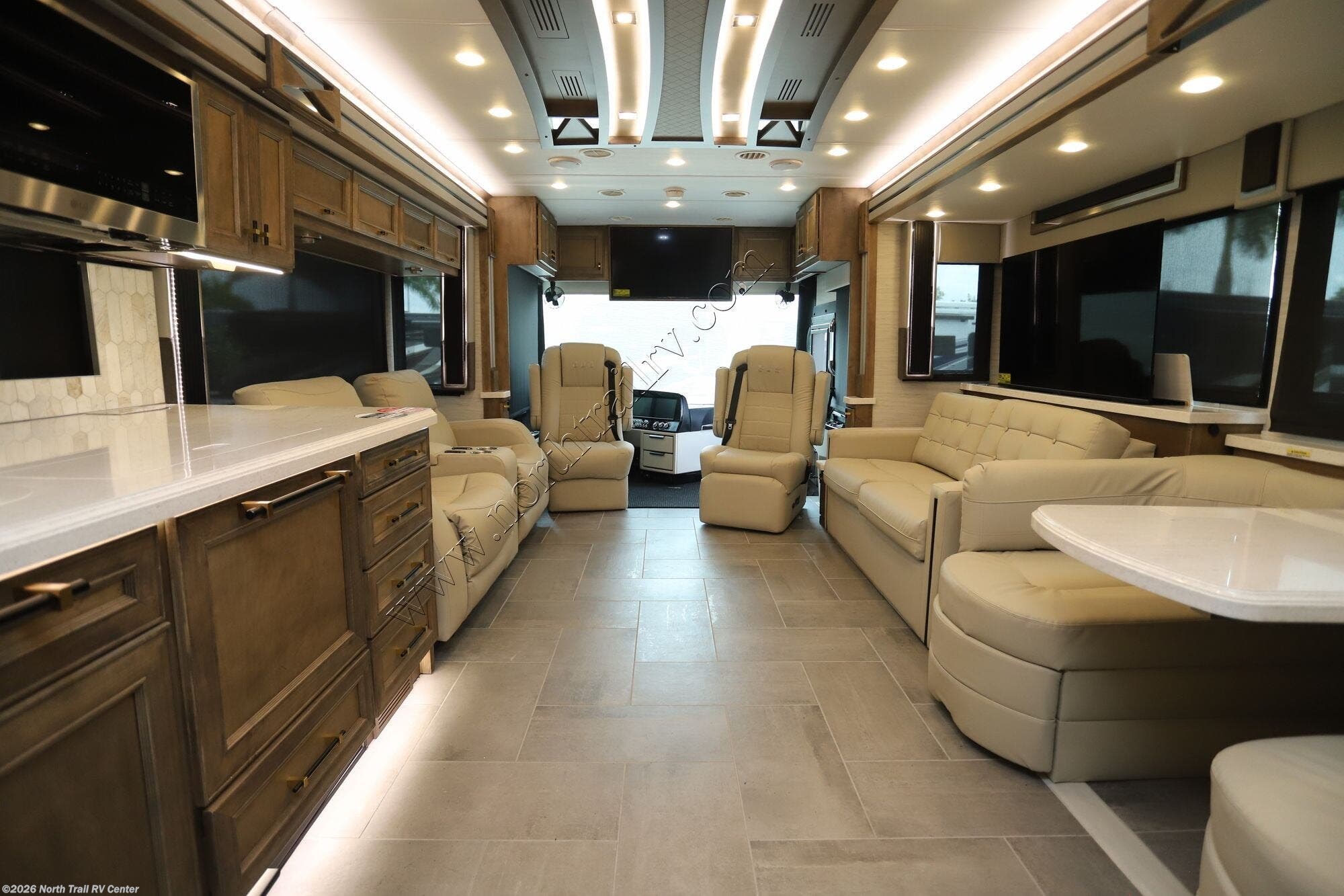 New 2026 Tiffin Allegro Bus 45OPP available in Fort Myers, Florida
