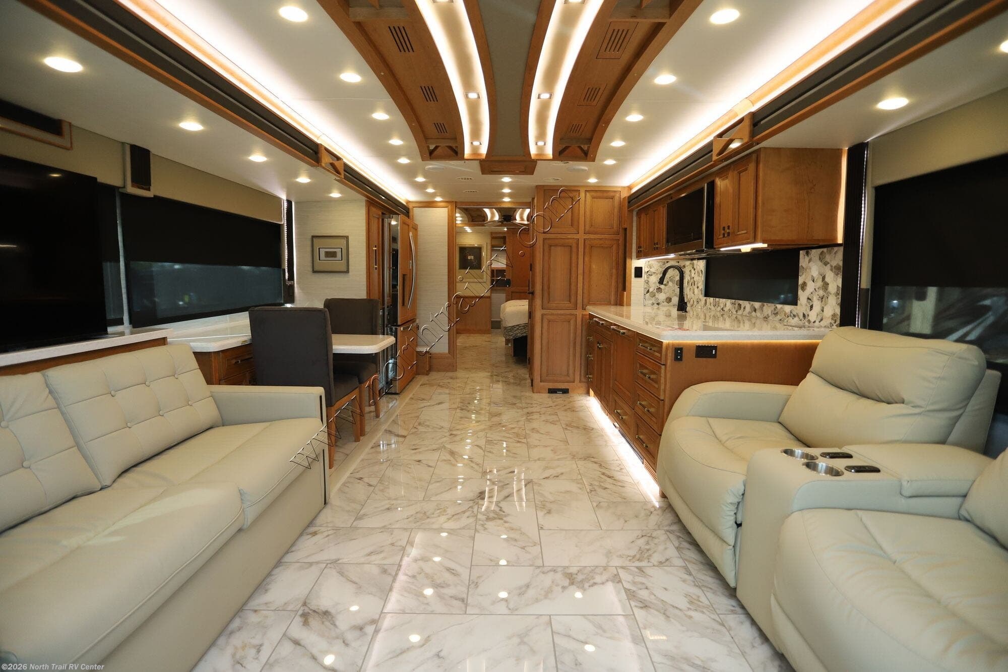 2026 Allegro Bus 45OPP by Tiffin from North Trail RV Center in Fort Myers, Florida