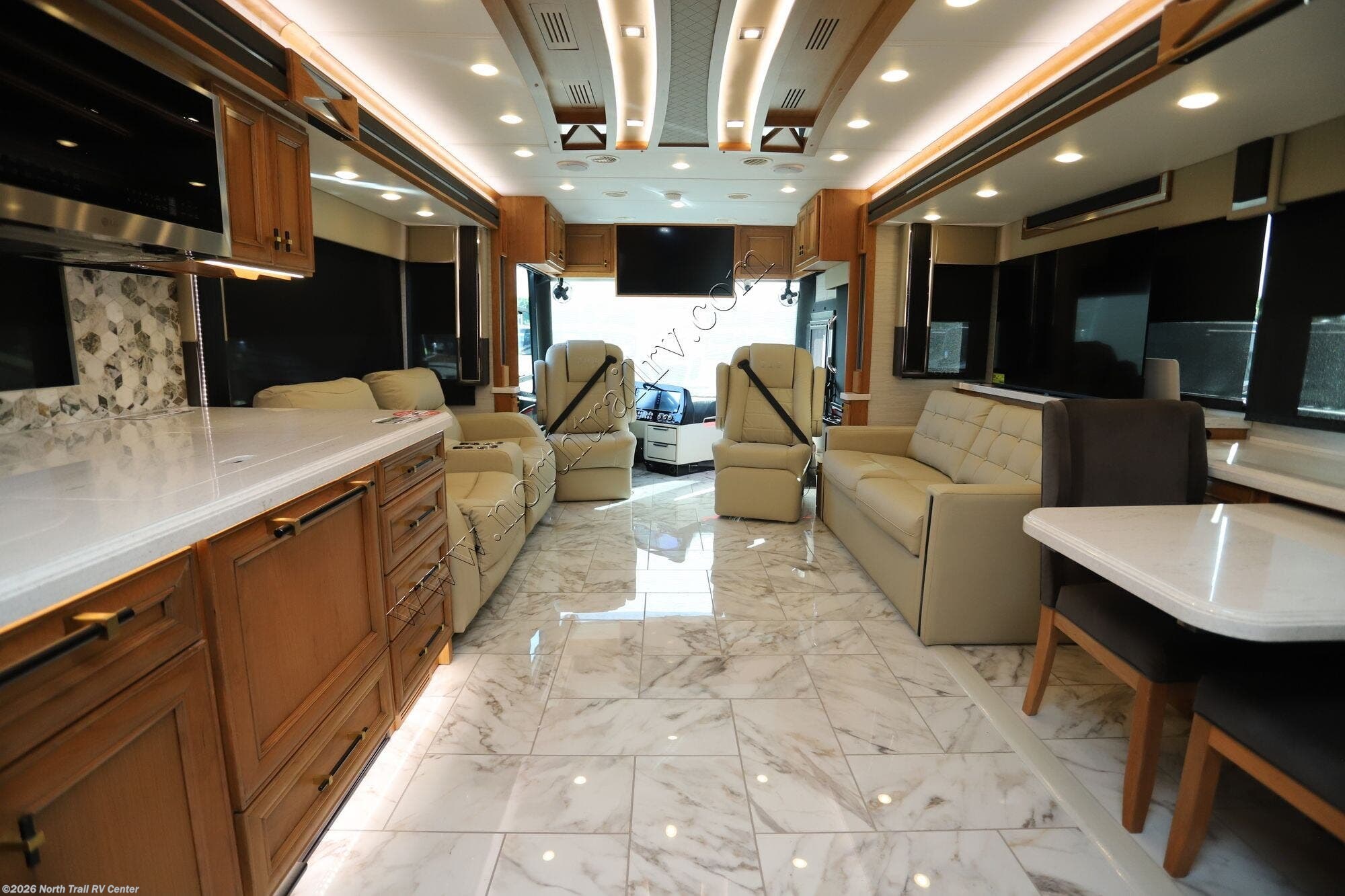 New 2026 Tiffin Allegro Bus 45OPP available in Fort Myers, Florida