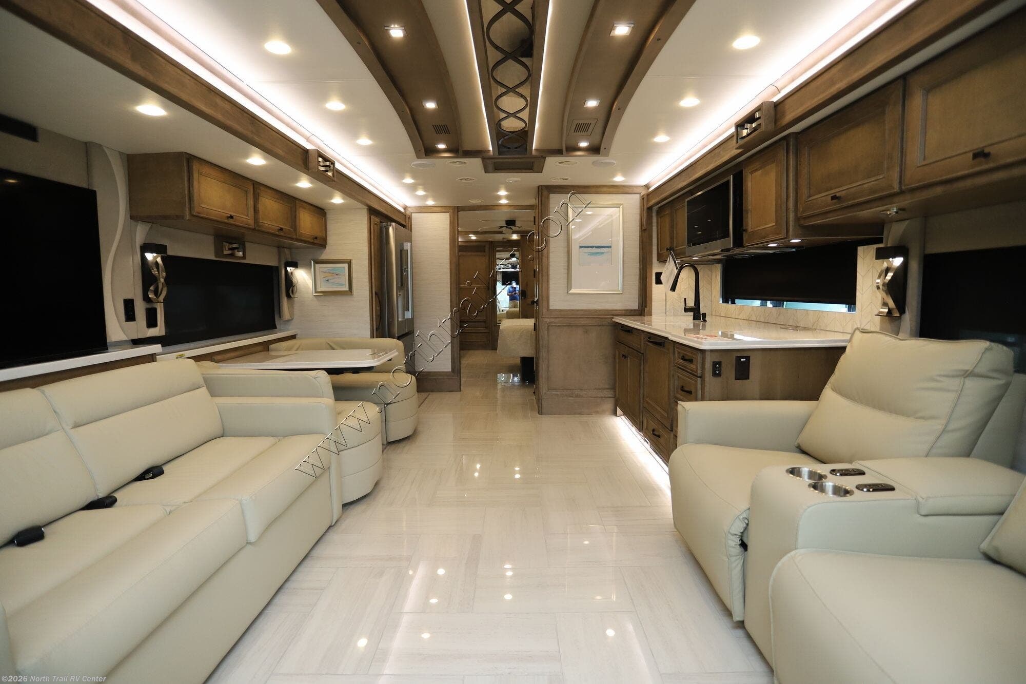 2026 Phaeton 40IH by Tiffin from North Trail RV Center in Fort Myers, Florida