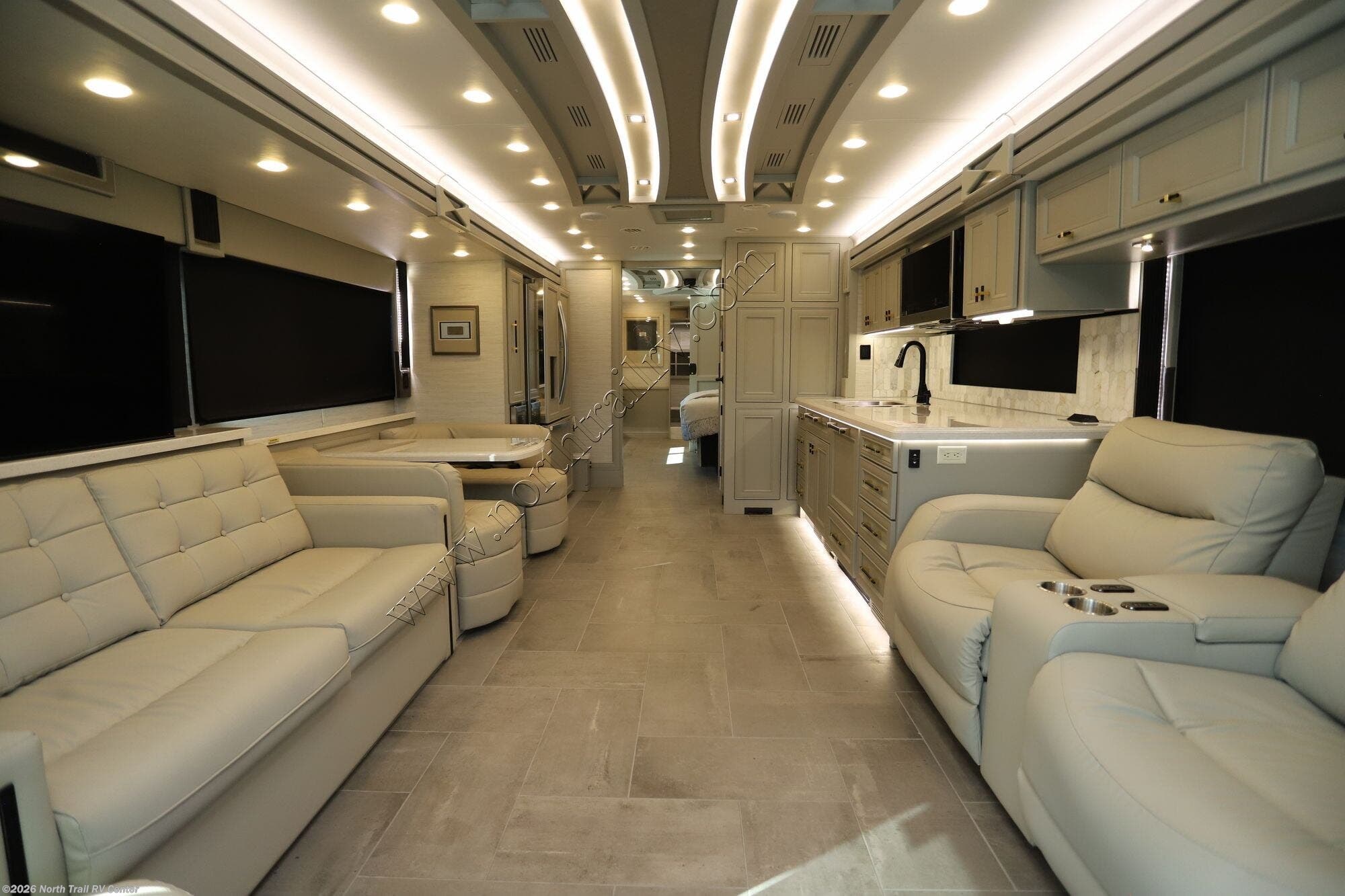 2026 Allegro Bus 45OPP by Tiffin from North Trail RV Center in Fort Myers, Florida