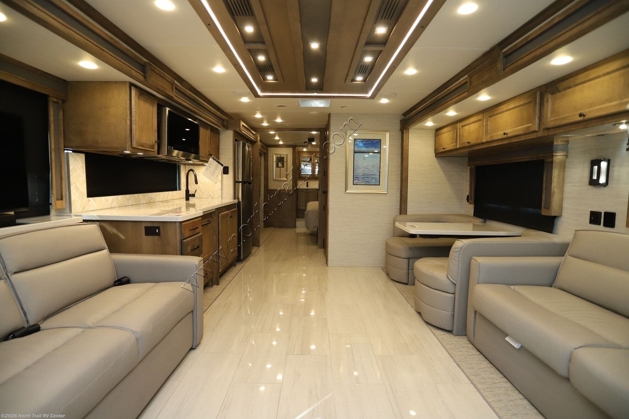 2026 Allegro Red 37BA by Tiffin from North Trail RV Center in Fort Myers, Florida