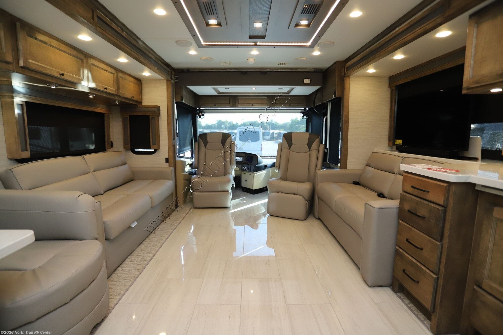 New 2026 Tiffin Allegro Red 37BA available in Fort Myers, Florida