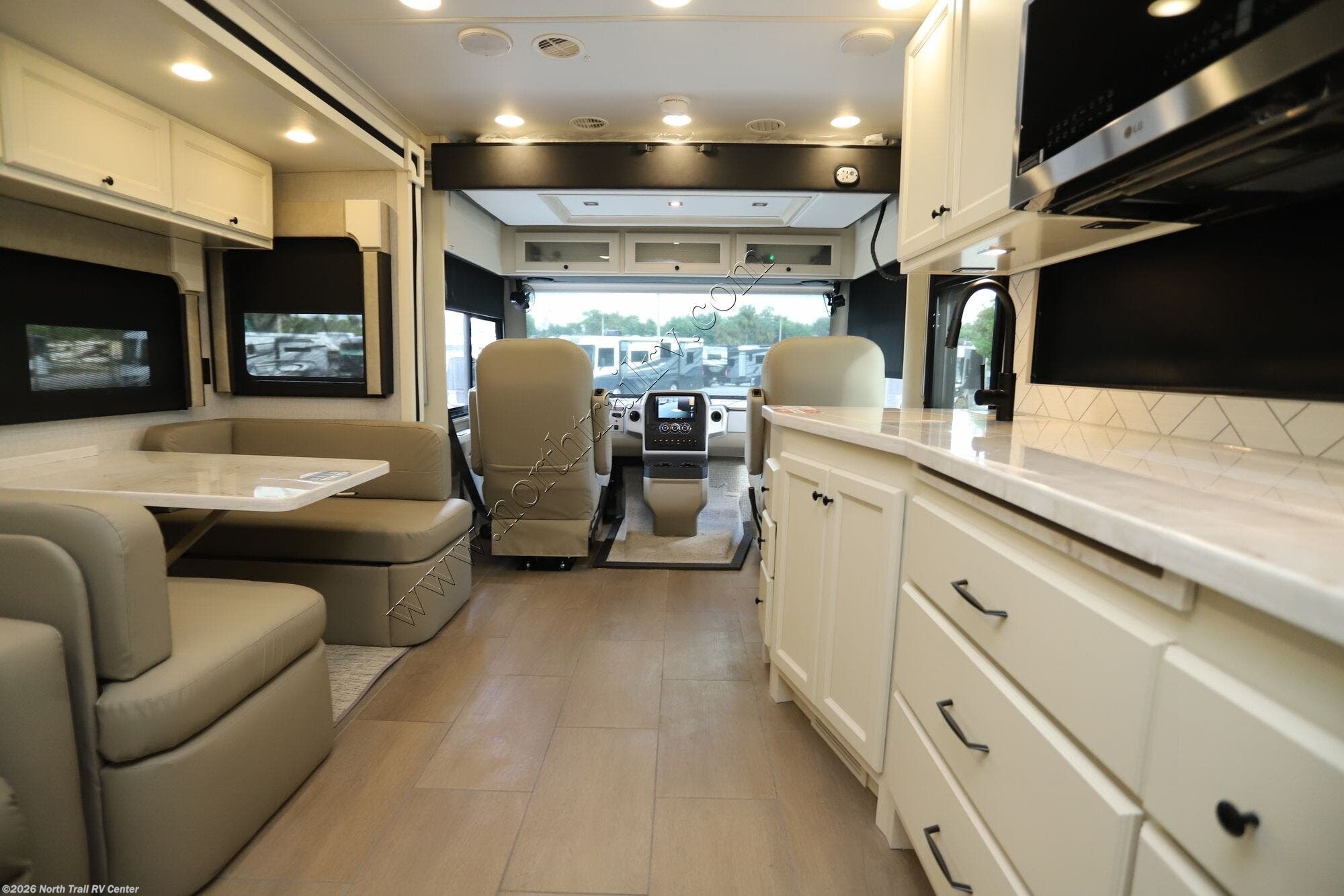 New 2026 Tiffin Allegro 32SA available in Fort Myers, Florida